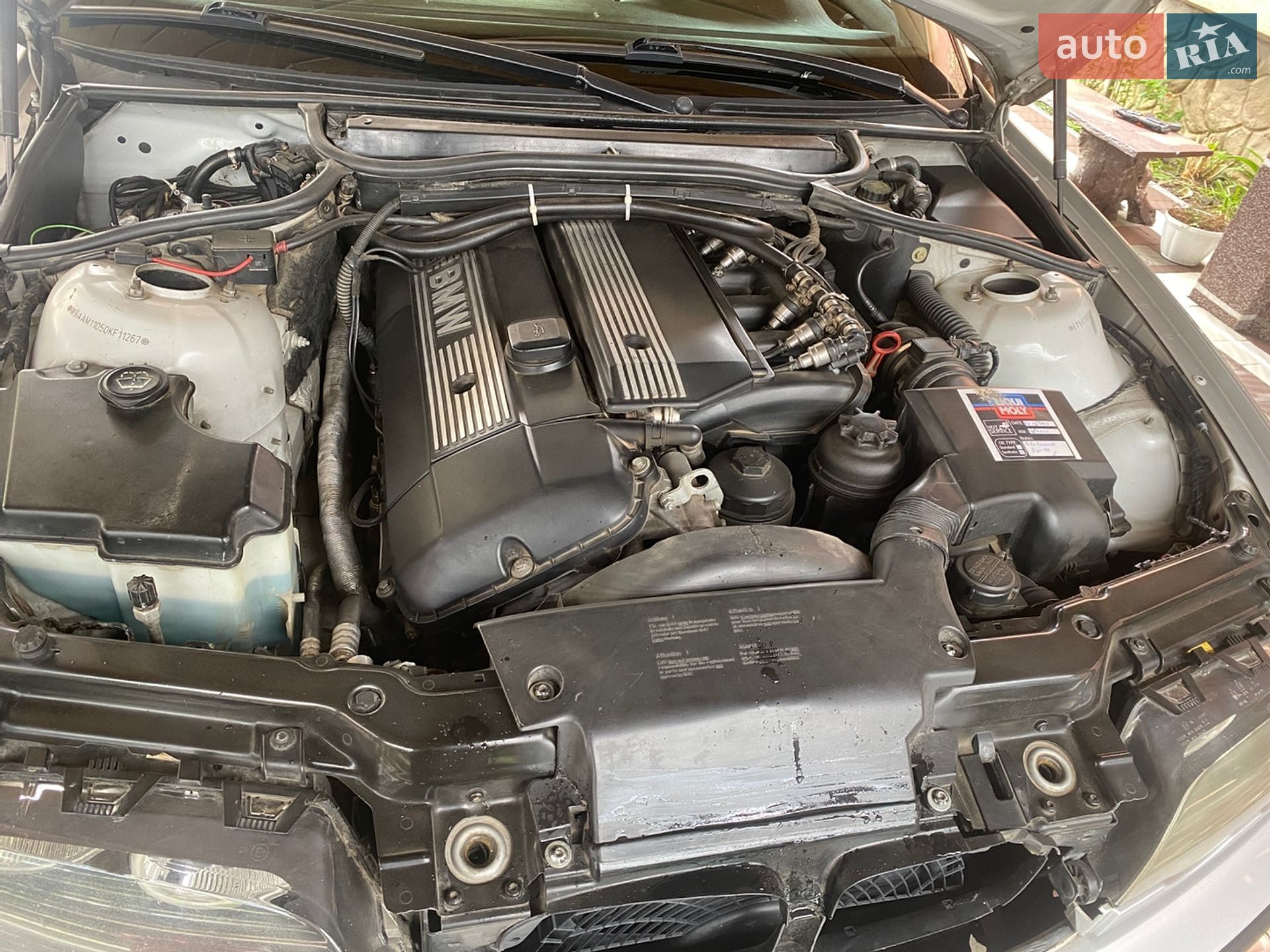 BMW 3 Series 1999 VIN WBAAM11050KF11267 фото оголошення 5 з 10