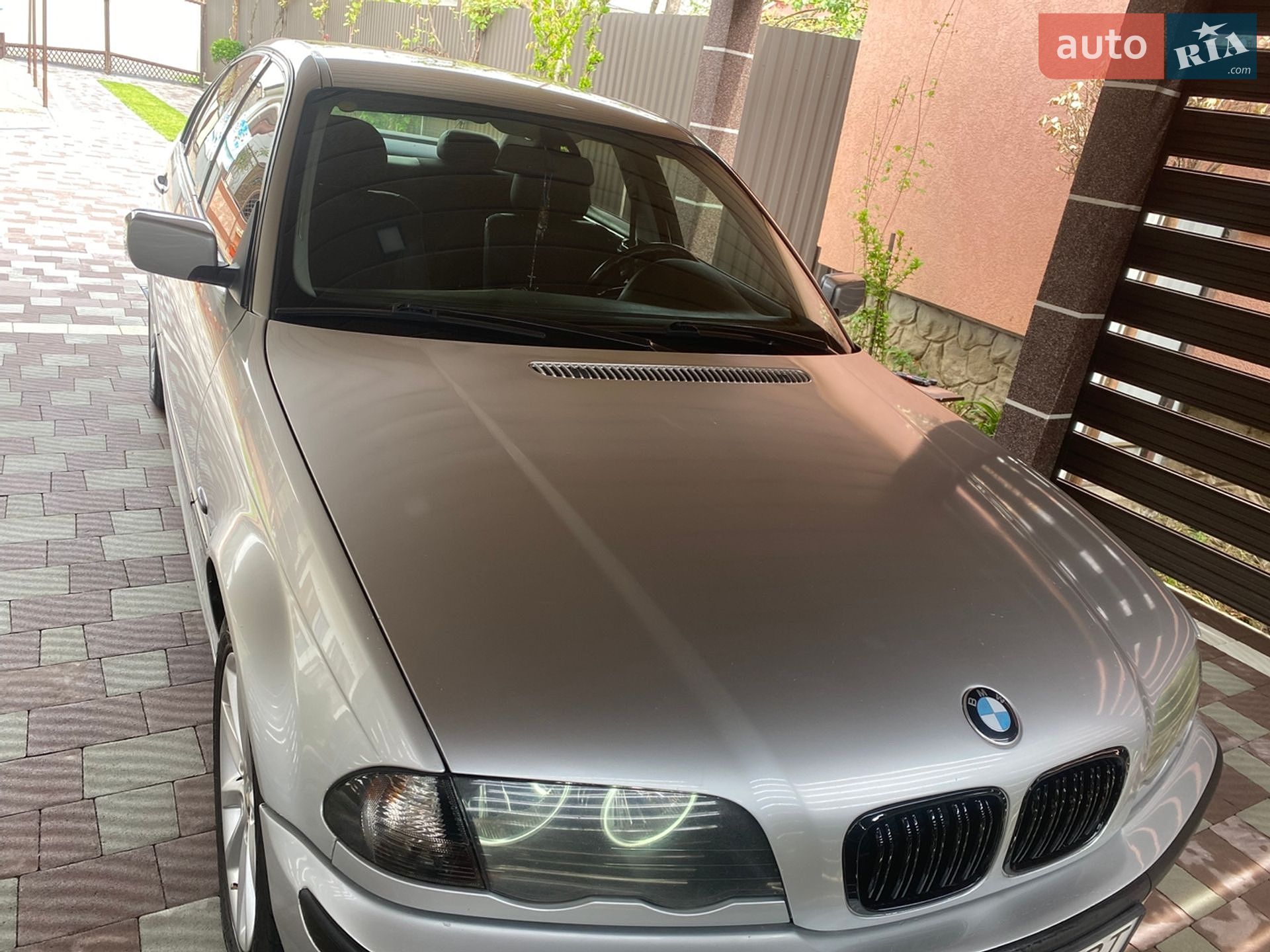 BMW 3 Series 1999 VIN WBAAM11050KF11267 фото оголошення 6 з 10