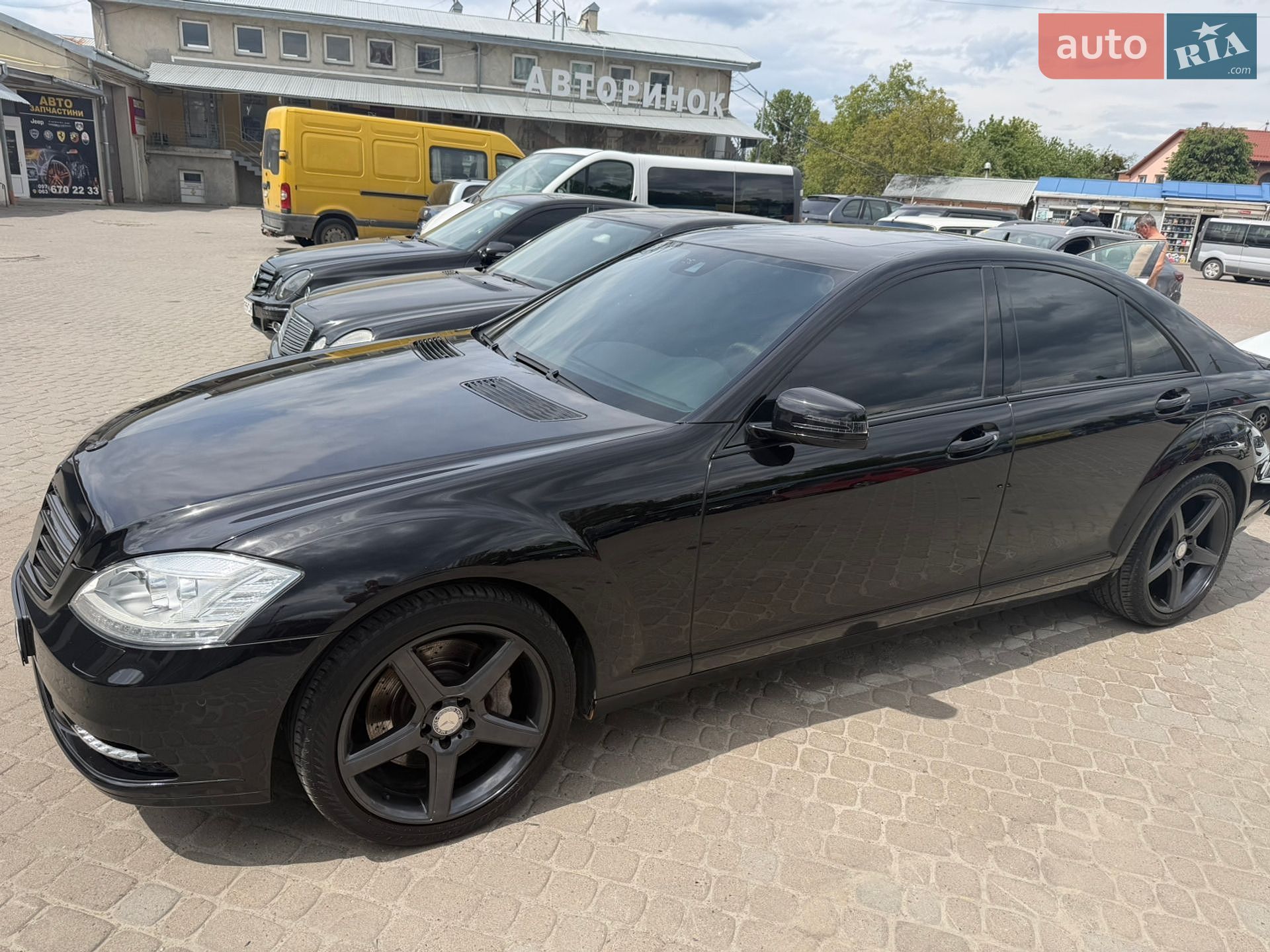 Mercedes-Benz S-Class 2012 VIN WDD2210831A513702 фото оголошення 2 з 30