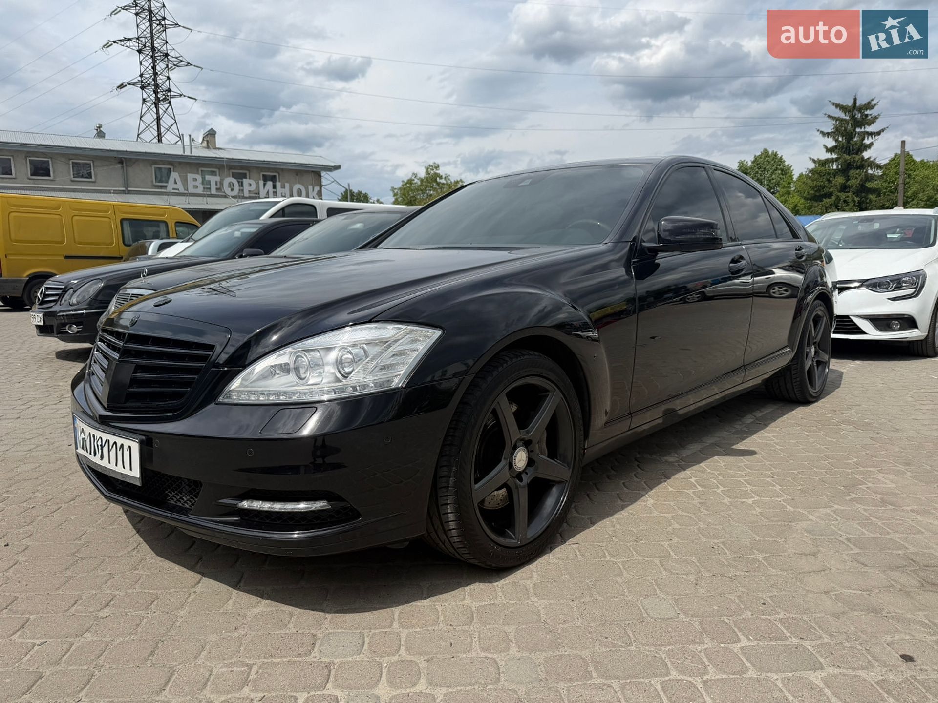 Mercedes-Benz S-Class 2012 VIN WDD2210831A513702 фото оголошення 3 з 30