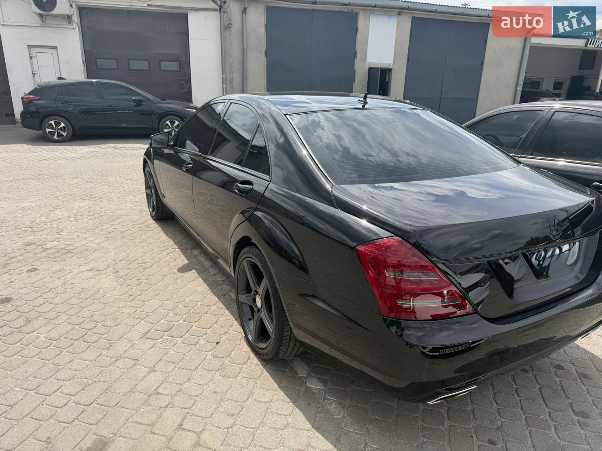 Mercedes-Benz S-Class 2012 VIN WDD2210831A513702 фото оголошення 4 з 30