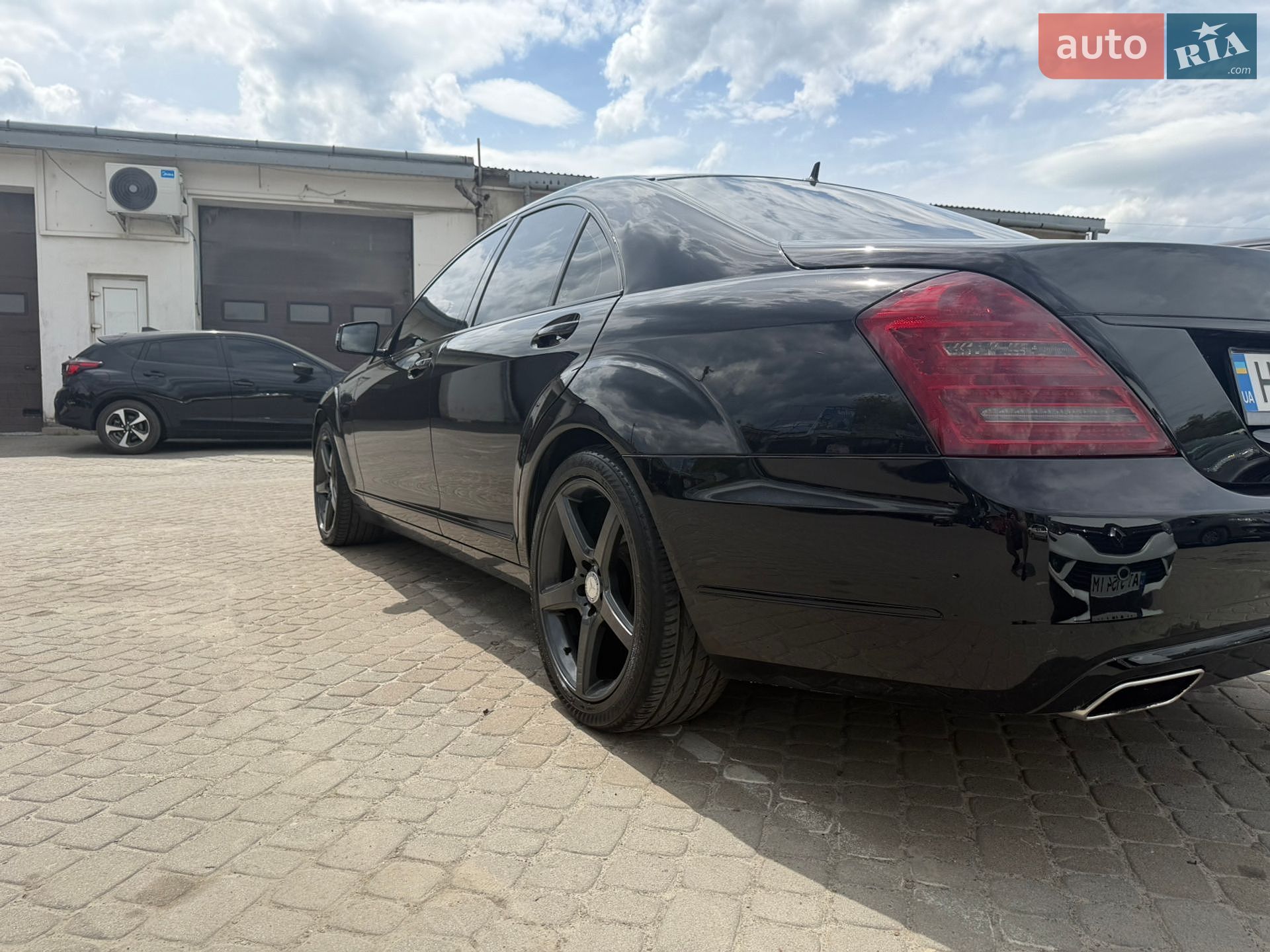 Mercedes-Benz S-Class 2012 VIN WDD2210831A513702 фото оголошення 5 з 30