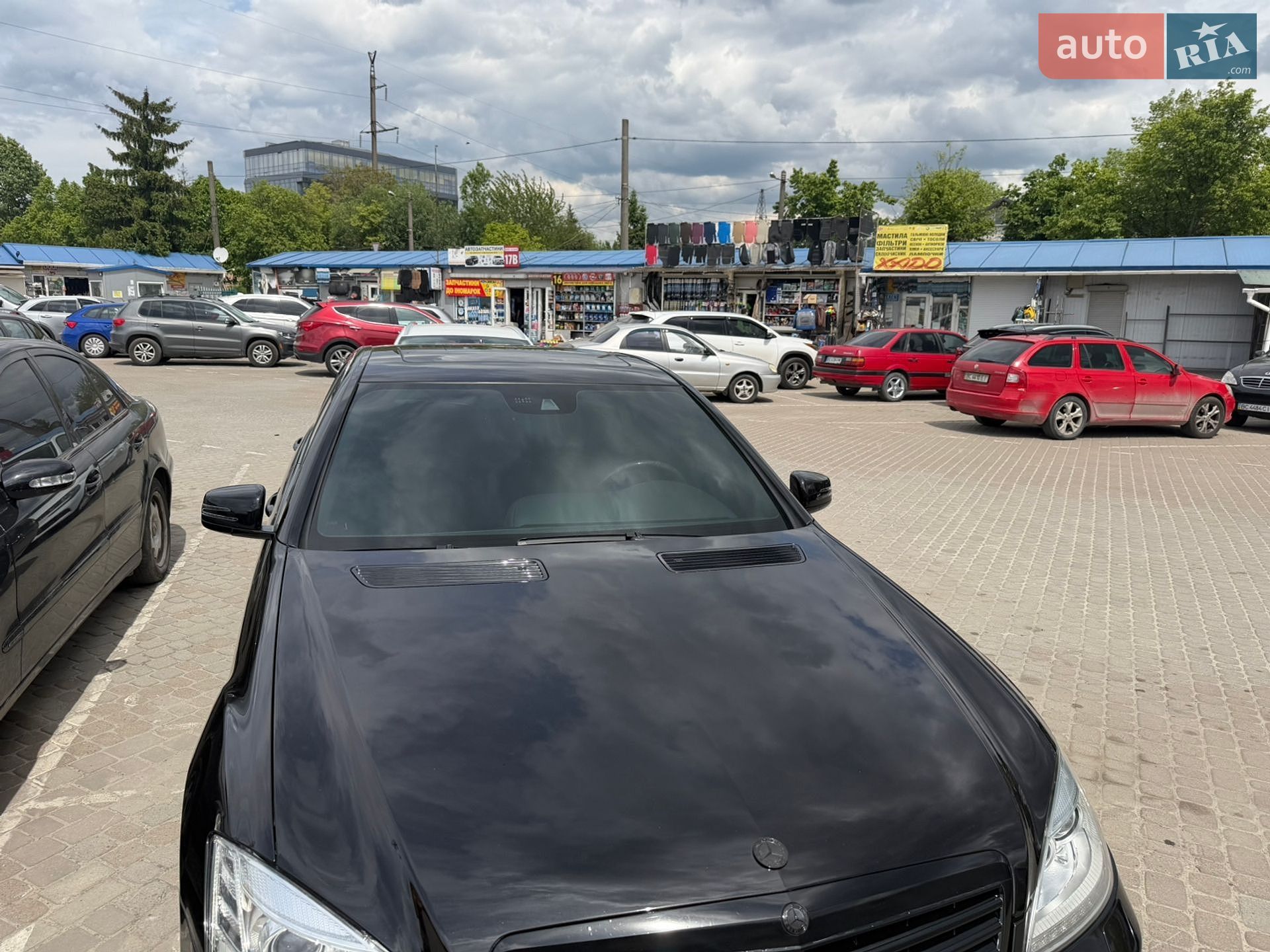 Mercedes-Benz S-Class 2012 VIN WDD2210831A513702 фото оголошення 7 з 30