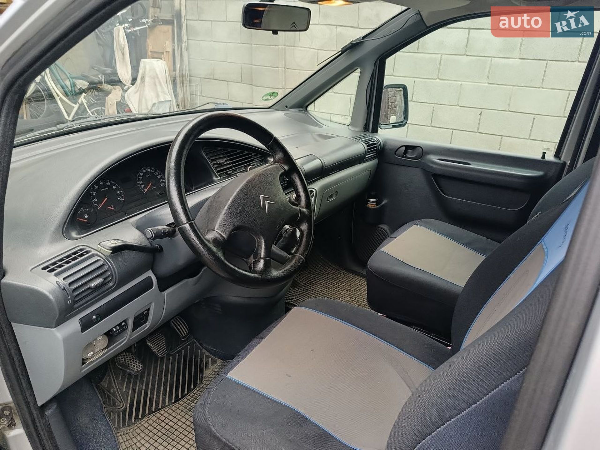 Citroen Jumpy 2006 VIN VF7BCRFNC86177591 фото оголошення 4 з 8