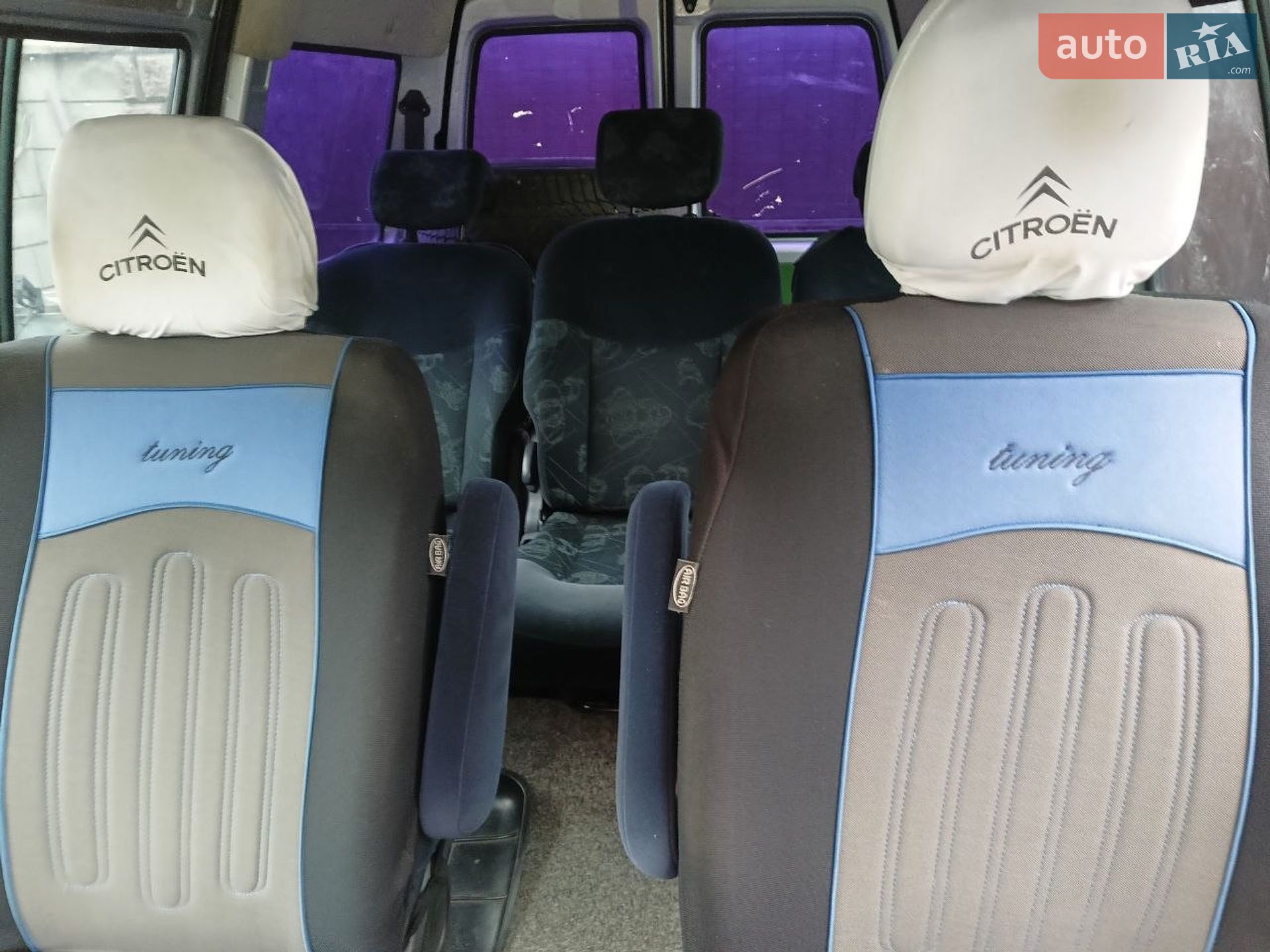 Citroen Jumpy 2006 VIN VF7BCRFNC86177591 фото оголошення 6 з 8