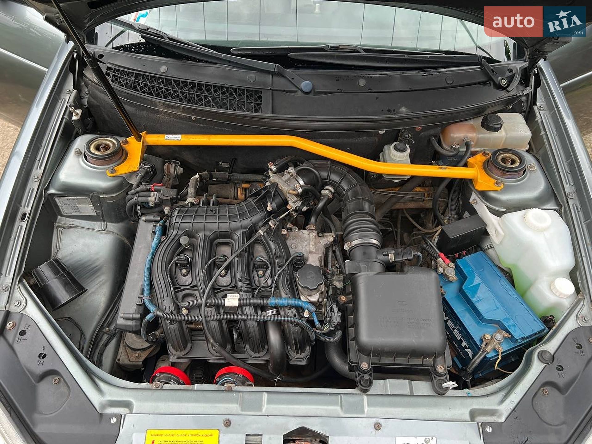 ВАЗ / Lada 2170 Priora 2007 VIN XTA21703070036377 фото оголошення 3 з 9