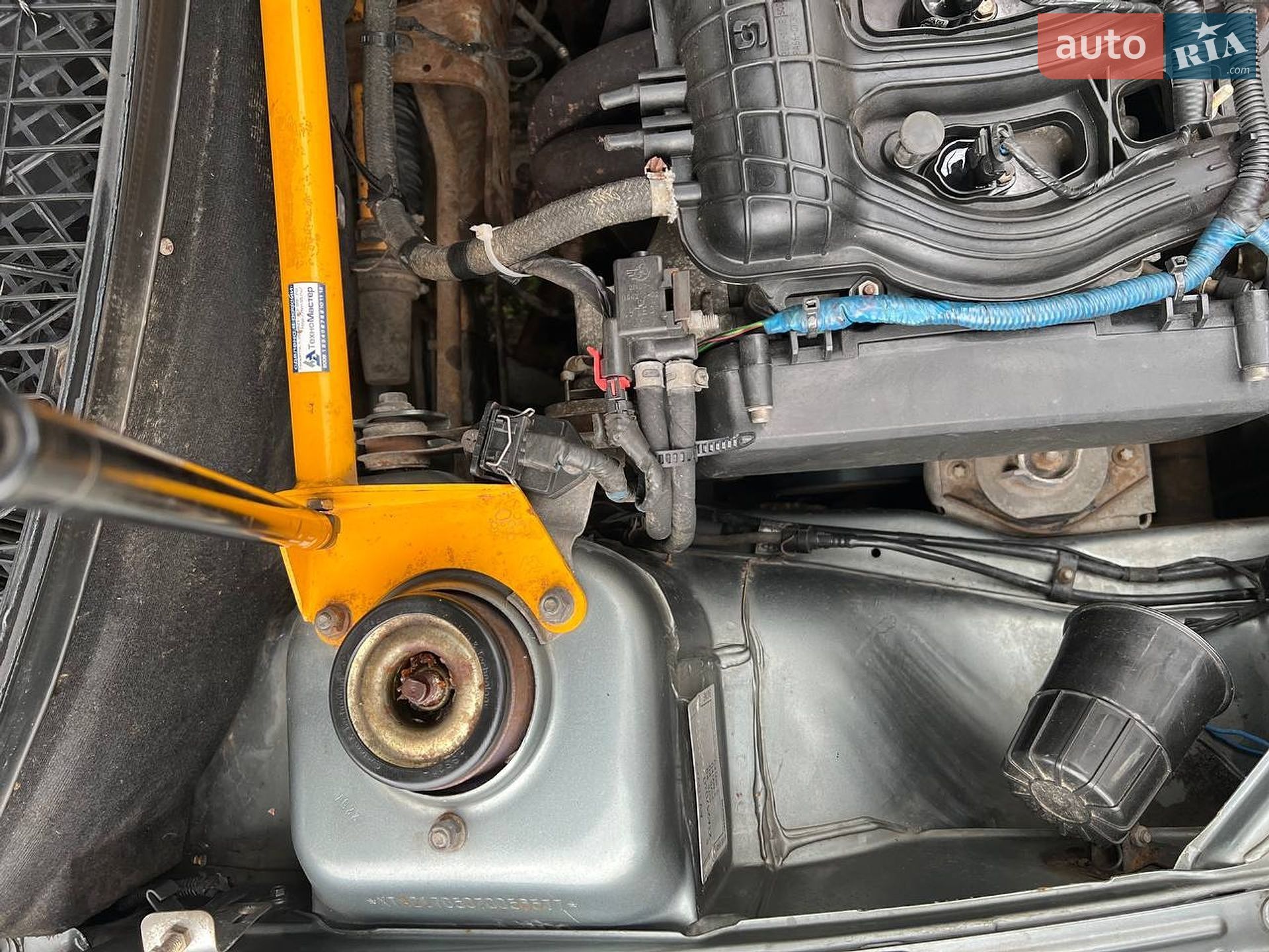 ВАЗ / Lada 2170 Priora 2007 VIN XTA21703070036377 фото оголошення 4 з 9