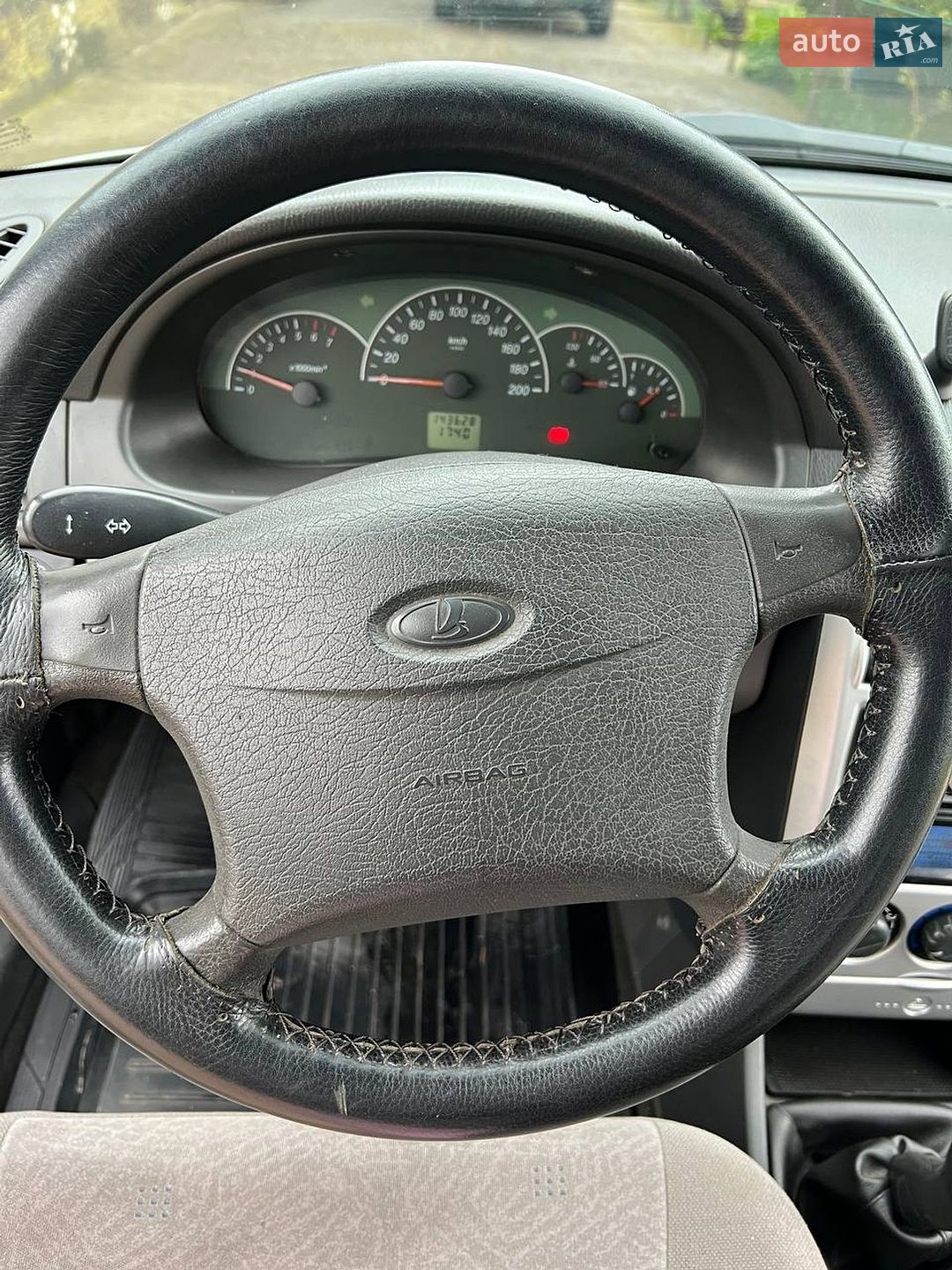 ВАЗ / Lada 2170 Priora 2007 VIN XTA21703070036377 фото оголошення 5 з 9