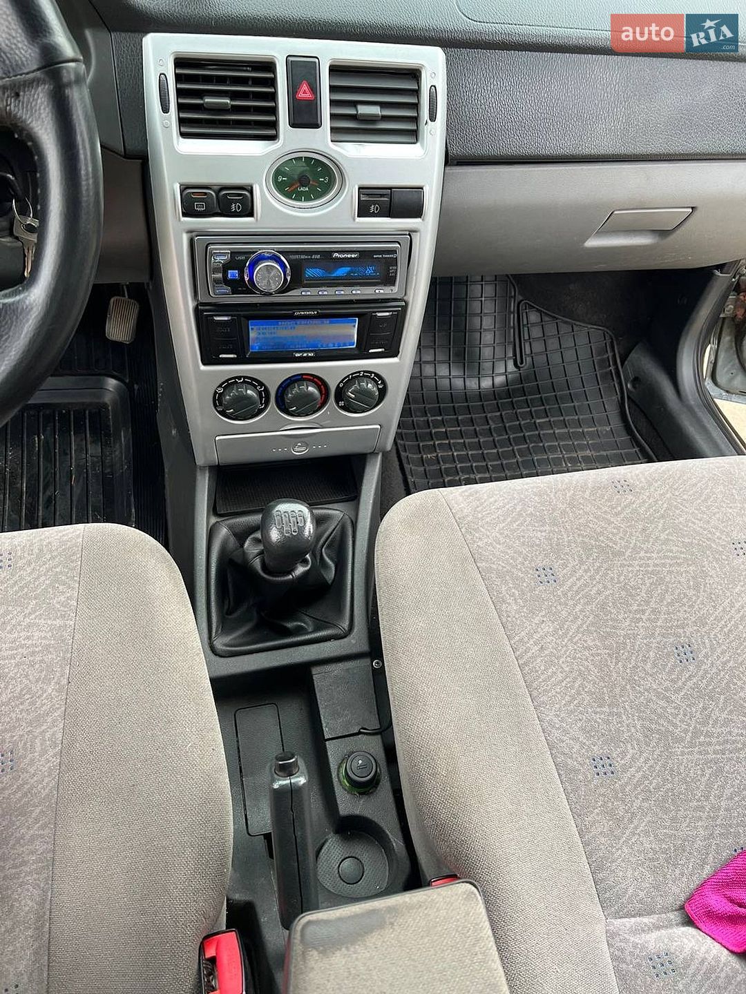 ВАЗ / Lada 2170 Priora 2007 VIN XTA21703070036377 фото оголошення 7 з 9