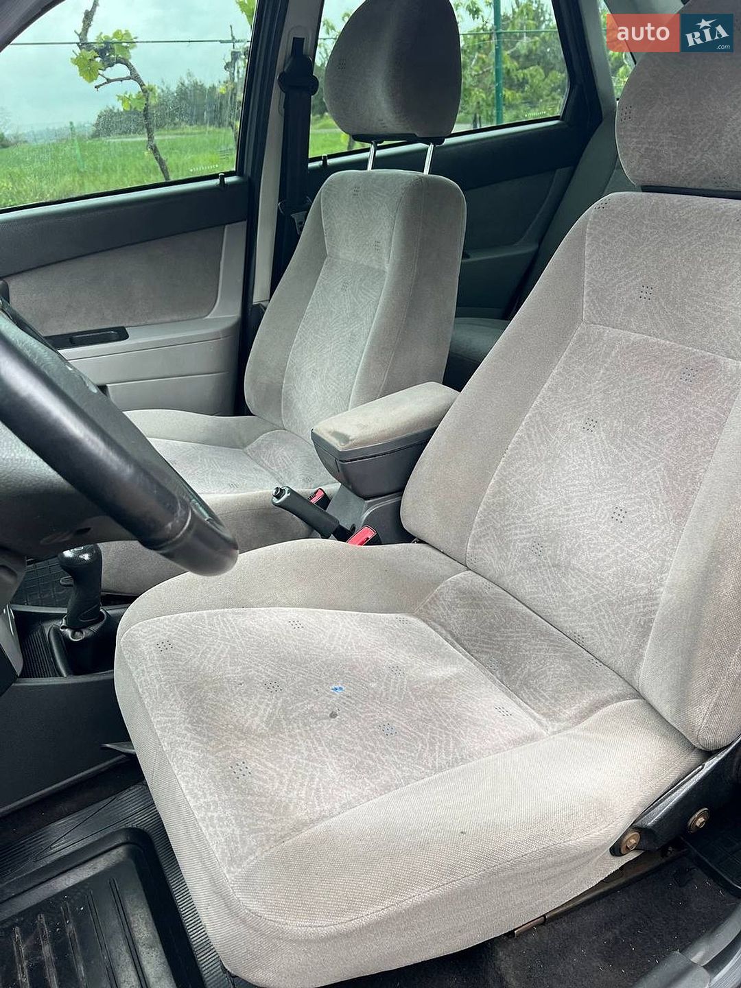 ВАЗ / Lada 2170 Priora 2007 VIN XTA21703070036377 фото оголошення 8 з 9