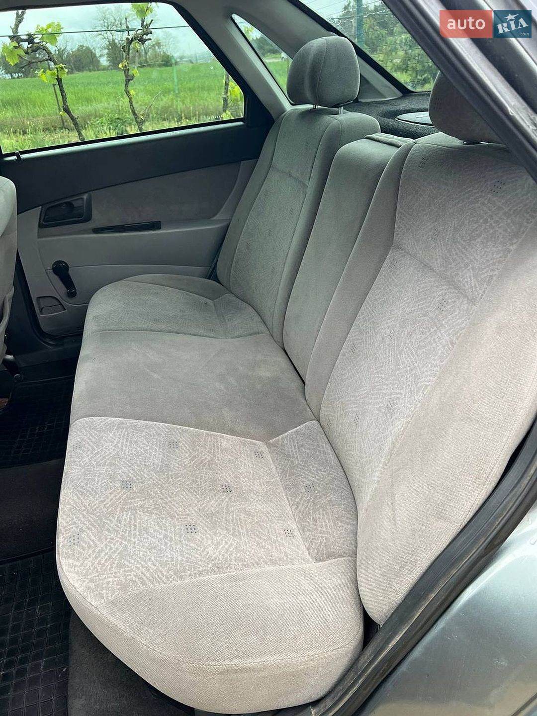 ВАЗ / Lada 2170 Priora 2007 VIN XTA21703070036377 фото оголошення 9 з 9