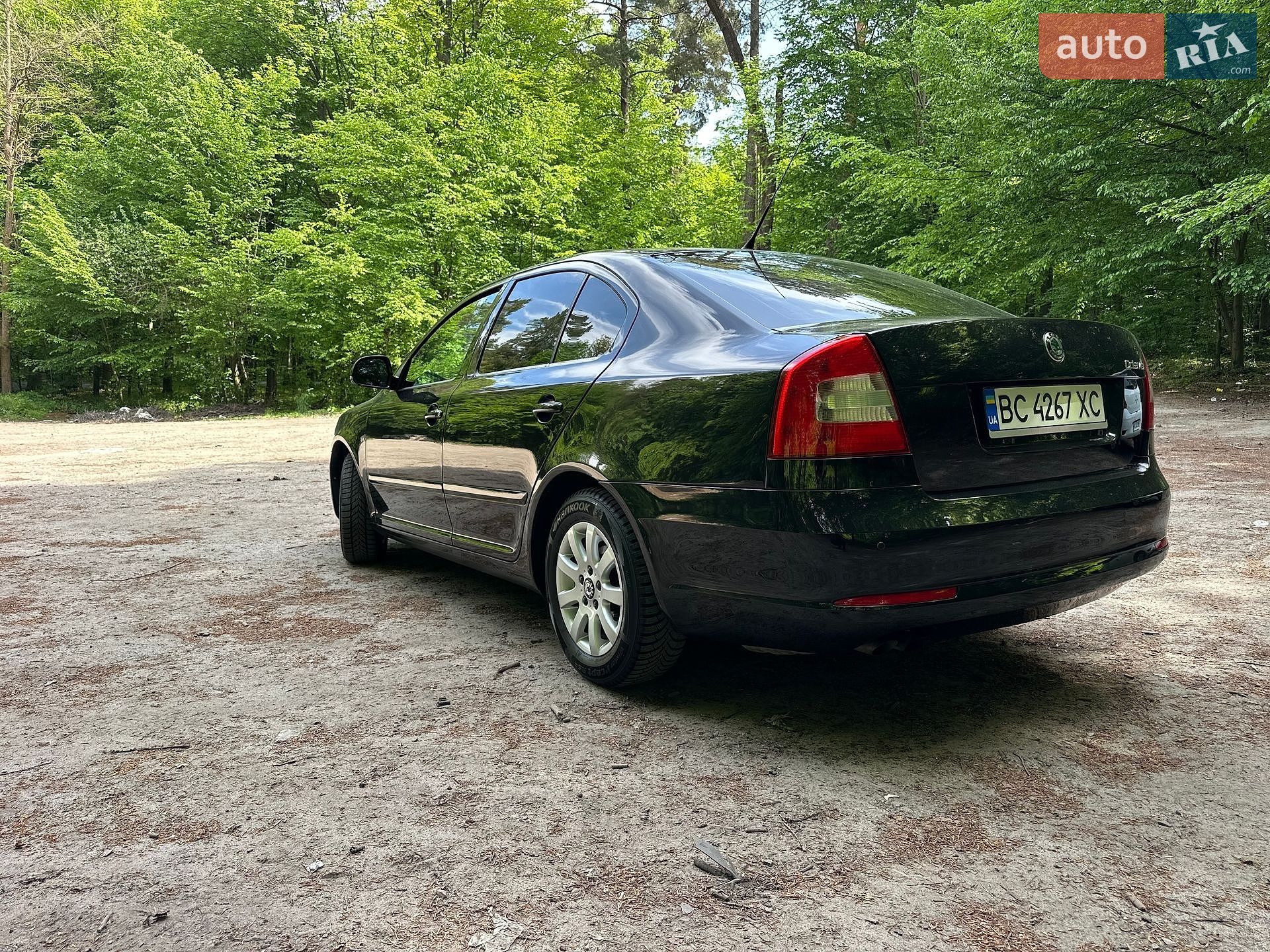 Skoda Octavia 2009 VIN TMBCJ61Z79C008733 фото оголошення 3 з 12