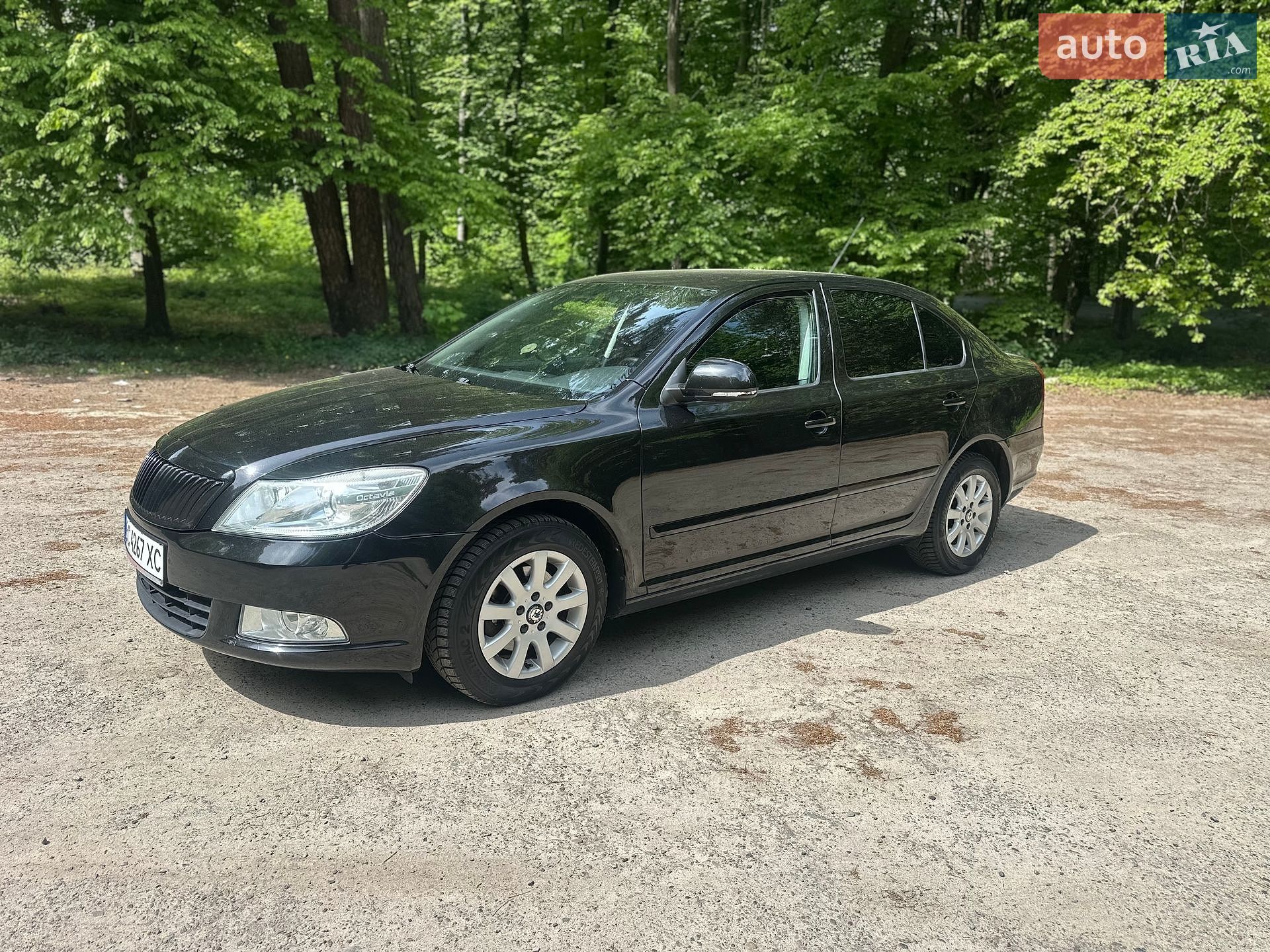 Skoda Octavia 2009 VIN TMBCJ61Z79C008733 фото оголошення 5 з 12