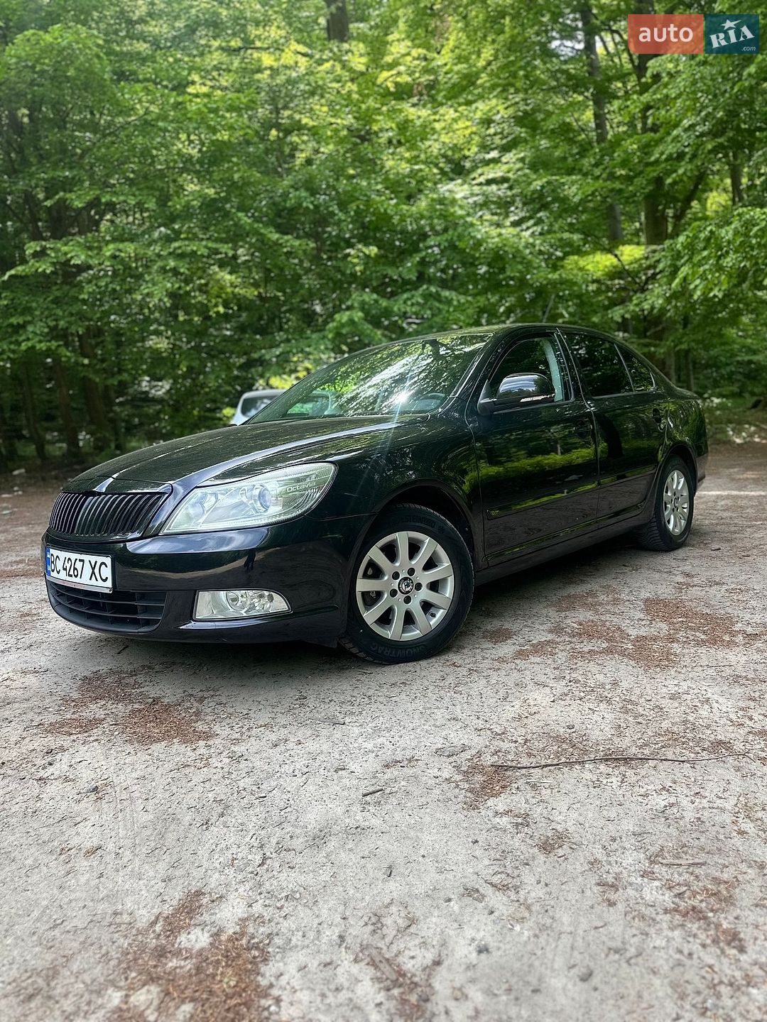 Skoda Octavia 2009 VIN TMBCJ61Z79C008733 фото оголошення 6 з 12