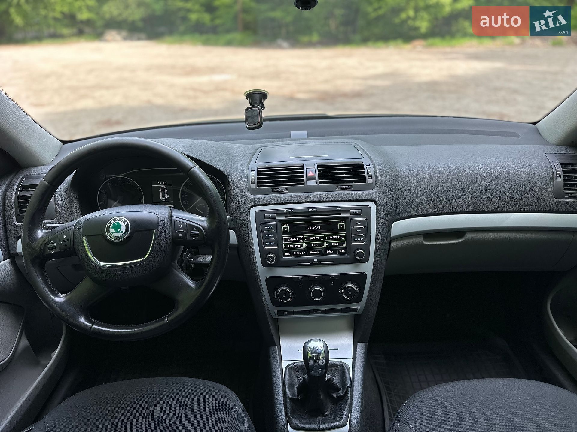 Skoda Octavia 2009 VIN TMBCJ61Z79C008733 фото оголошення 9 з 12