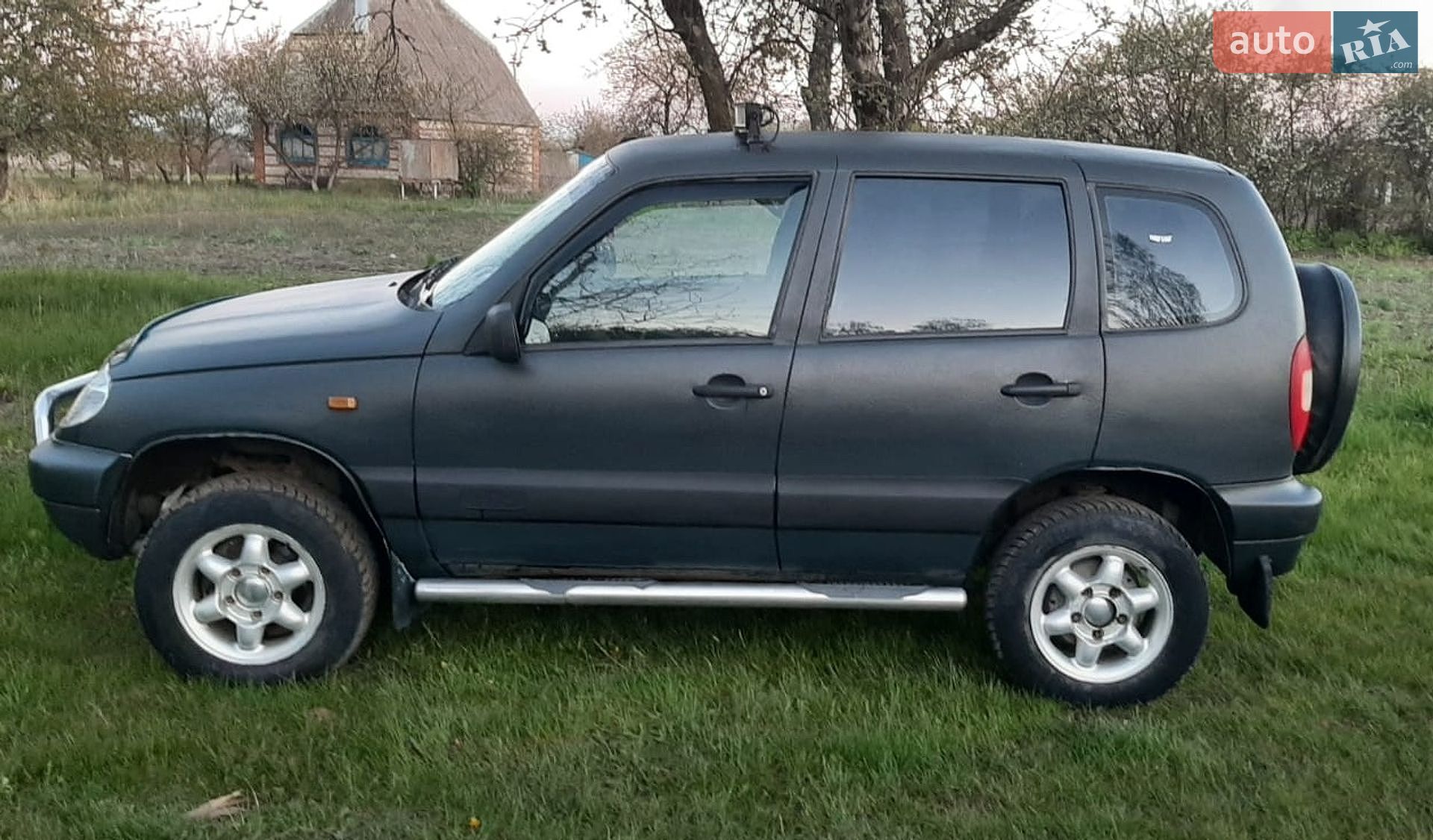 Chevrolet Niva 2004 VIN X9L21230040050469 фото оголошення 5 з 10