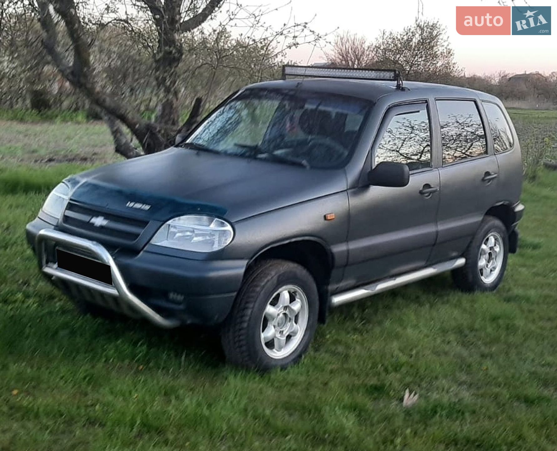 Chevrolet Niva 2004 VIN X9L21230040050469 фото оголошення 6 з 10