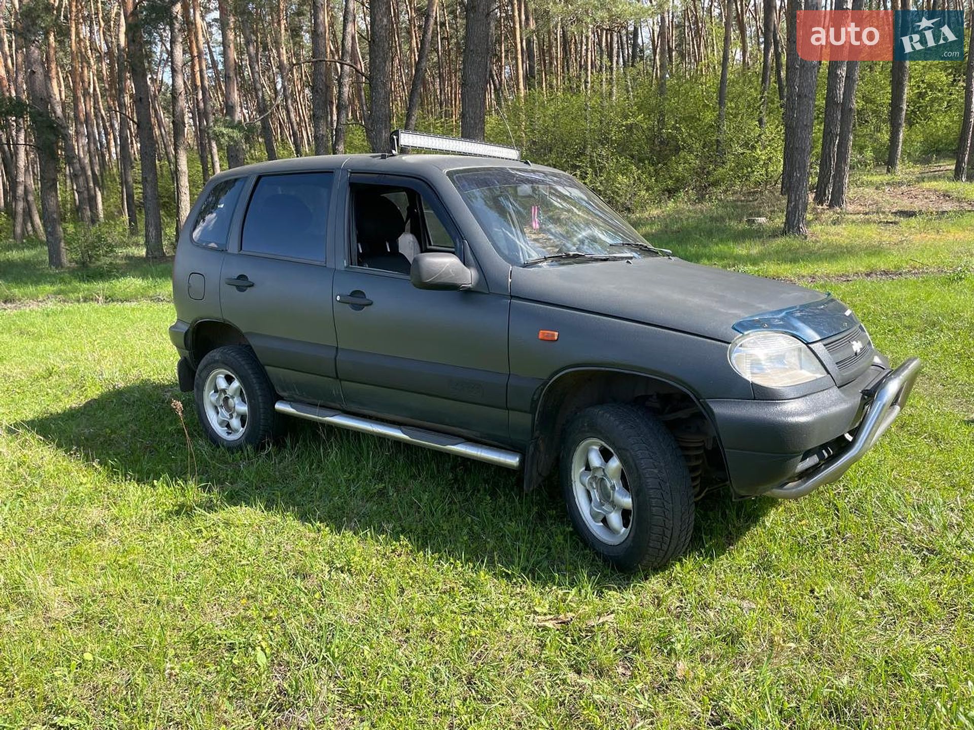 Chevrolet Niva 2004 VIN X9L21230040050469 фото оголошення 2 з 10