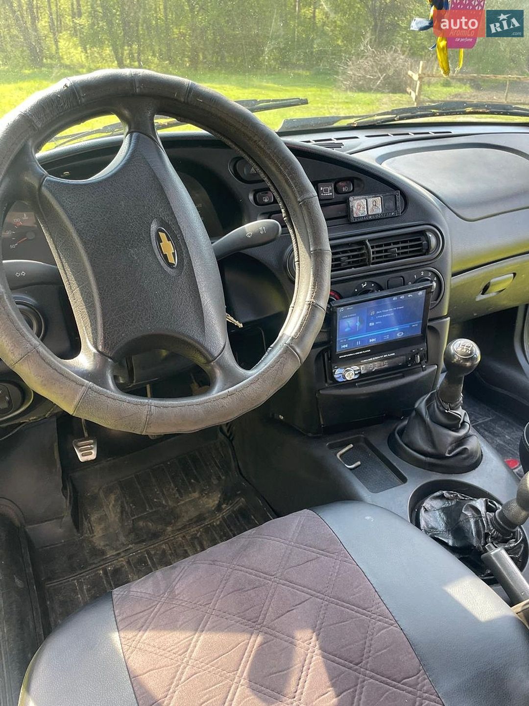 Chevrolet Niva 2004 VIN X9L21230040050469 фото оголошення 7 з 10