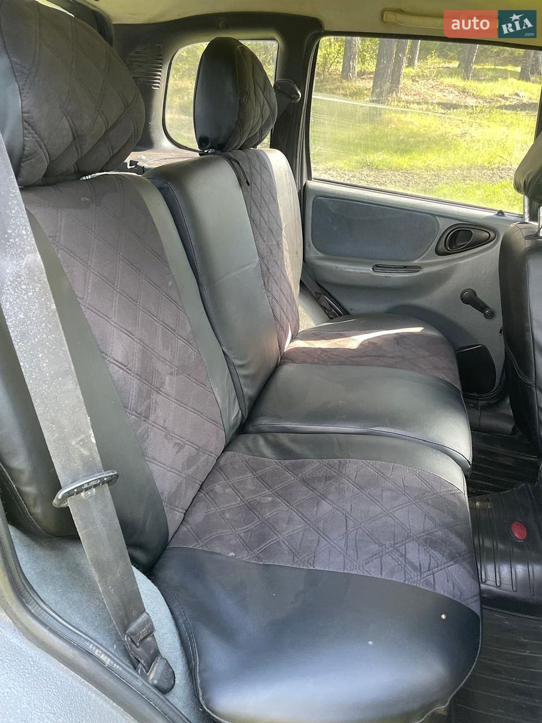Chevrolet Niva 2004 VIN X9L21230040050469 фото оголошення 9 з 10