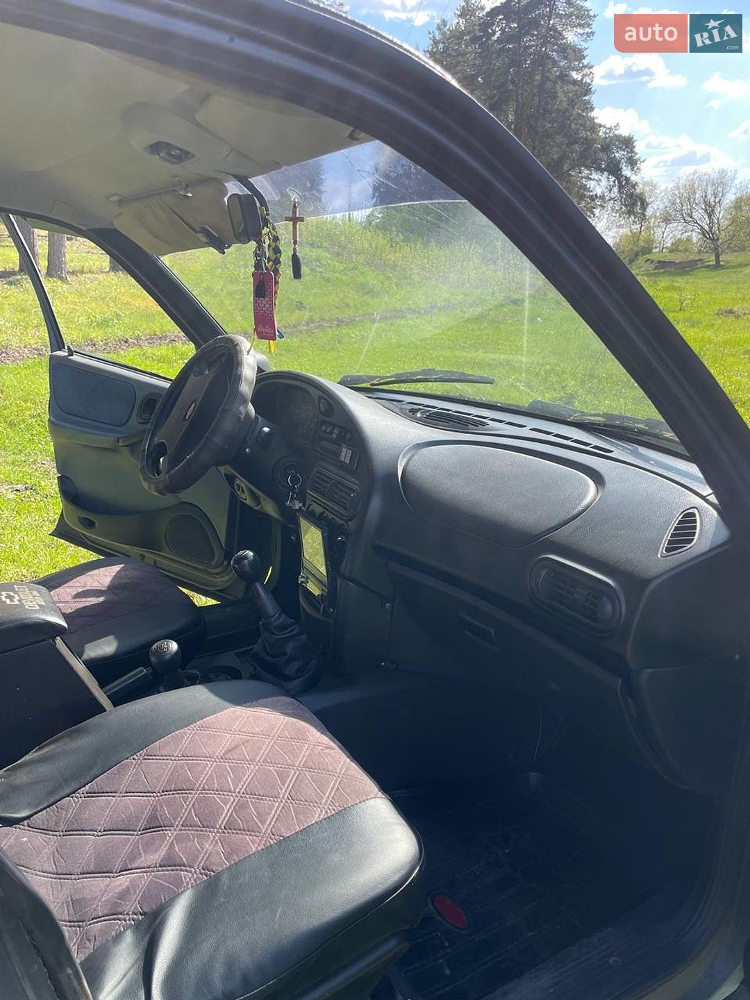 Chevrolet Niva 2004 VIN X9L21230040050469 фото оголошення 10 з 10