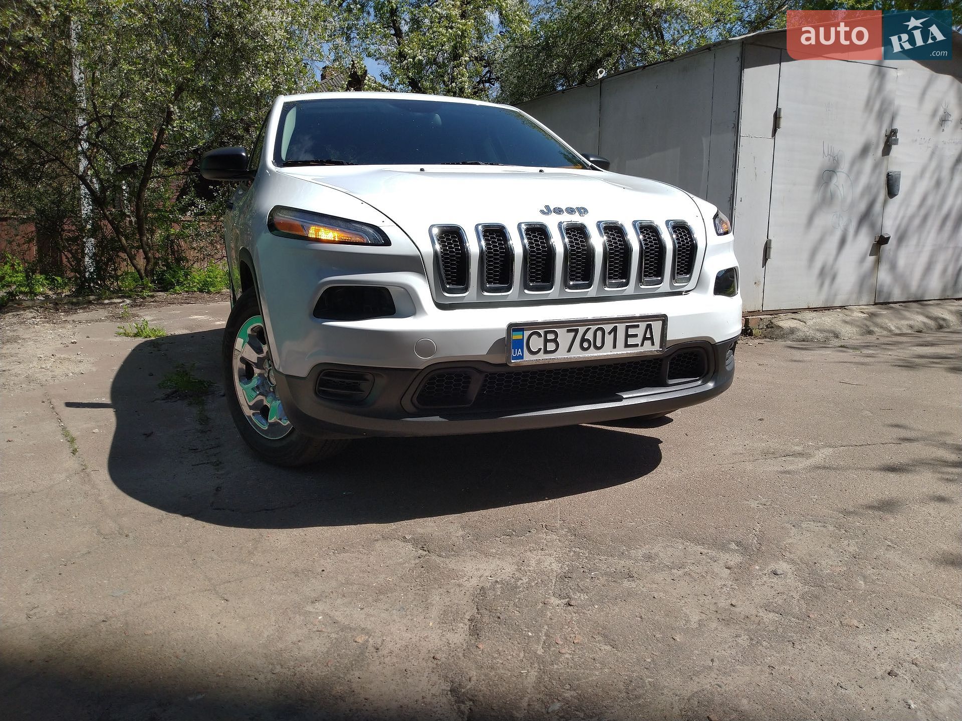 Jeep Cherokee 2014 VIN 1C4PJMAB1EW187210 фото оголошення 5 з 24