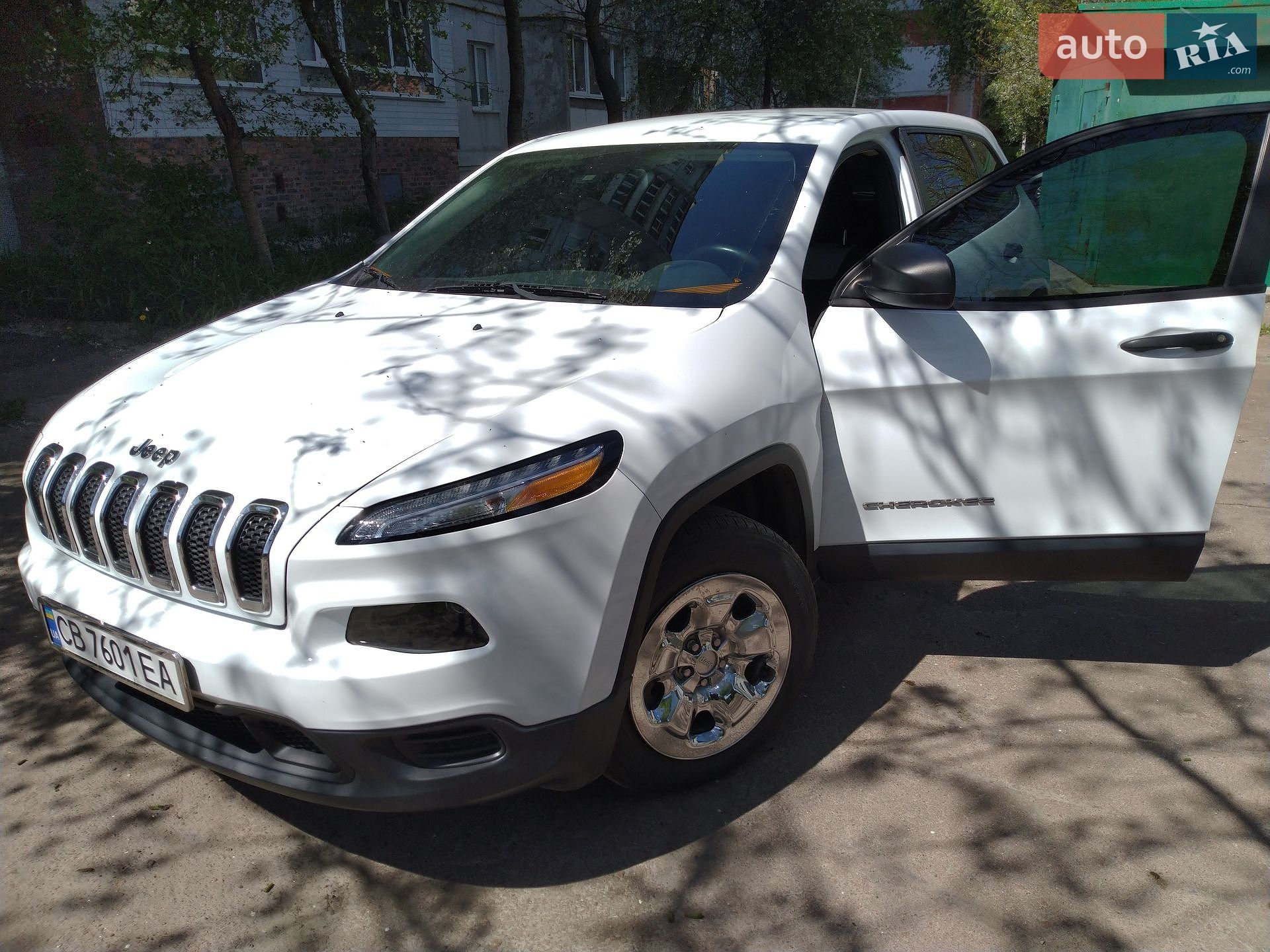 Jeep Cherokee 2014 VIN 1C4PJMAB1EW187210 фото оголошення 7 з 24
