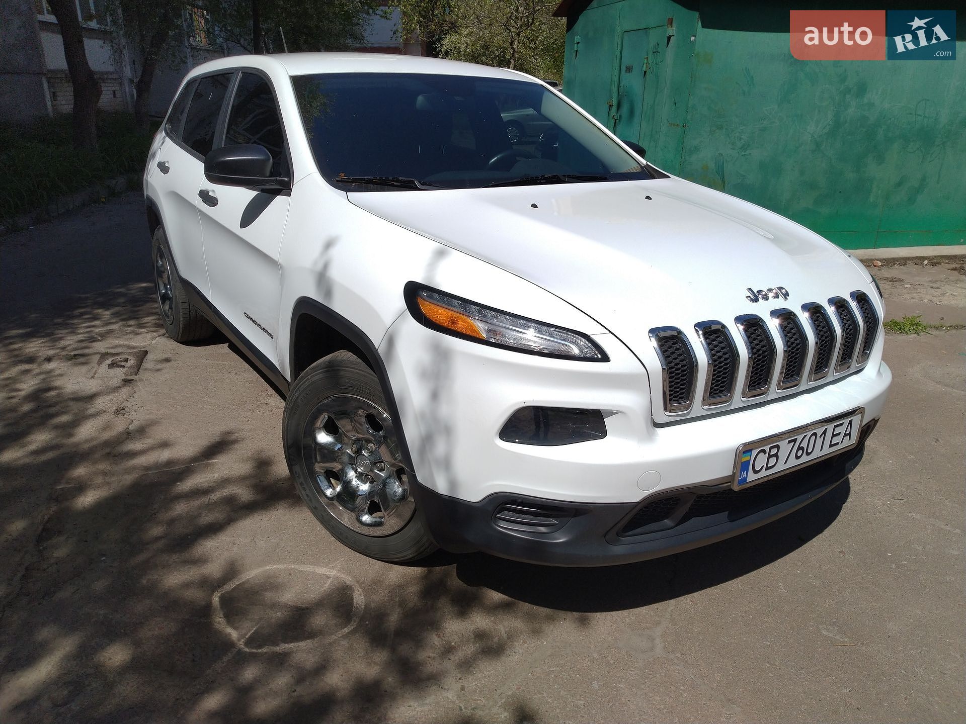 Jeep Cherokee 2014 VIN 1C4PJMAB1EW187210 фото оголошення 8 з 24