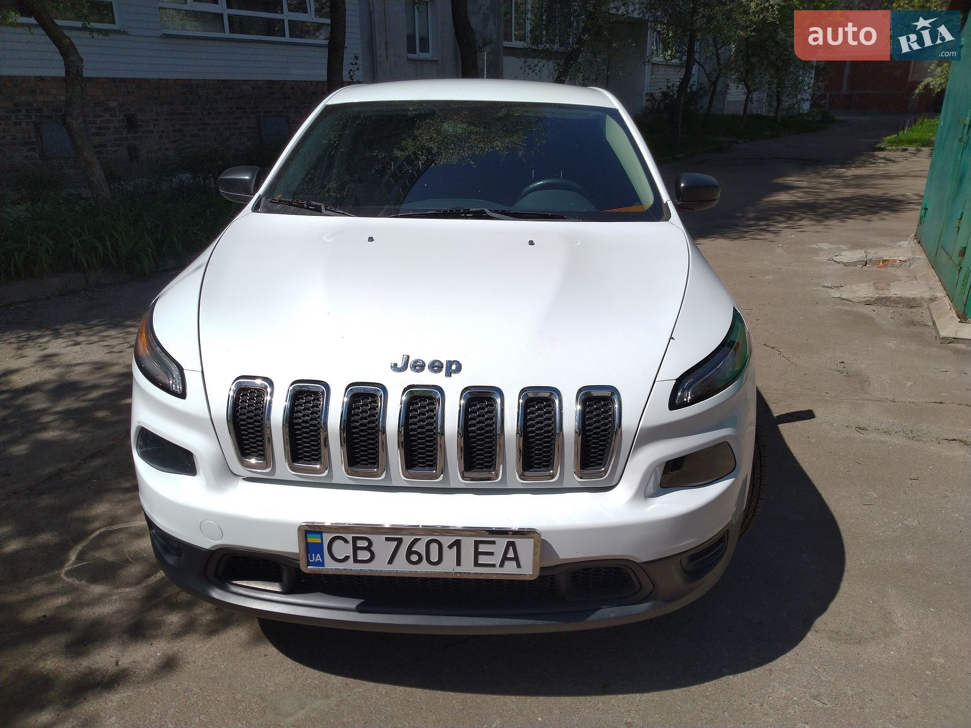 Jeep Cherokee 2014 VIN 1C4PJMAB1EW187210 фото оголошення 9 з 24