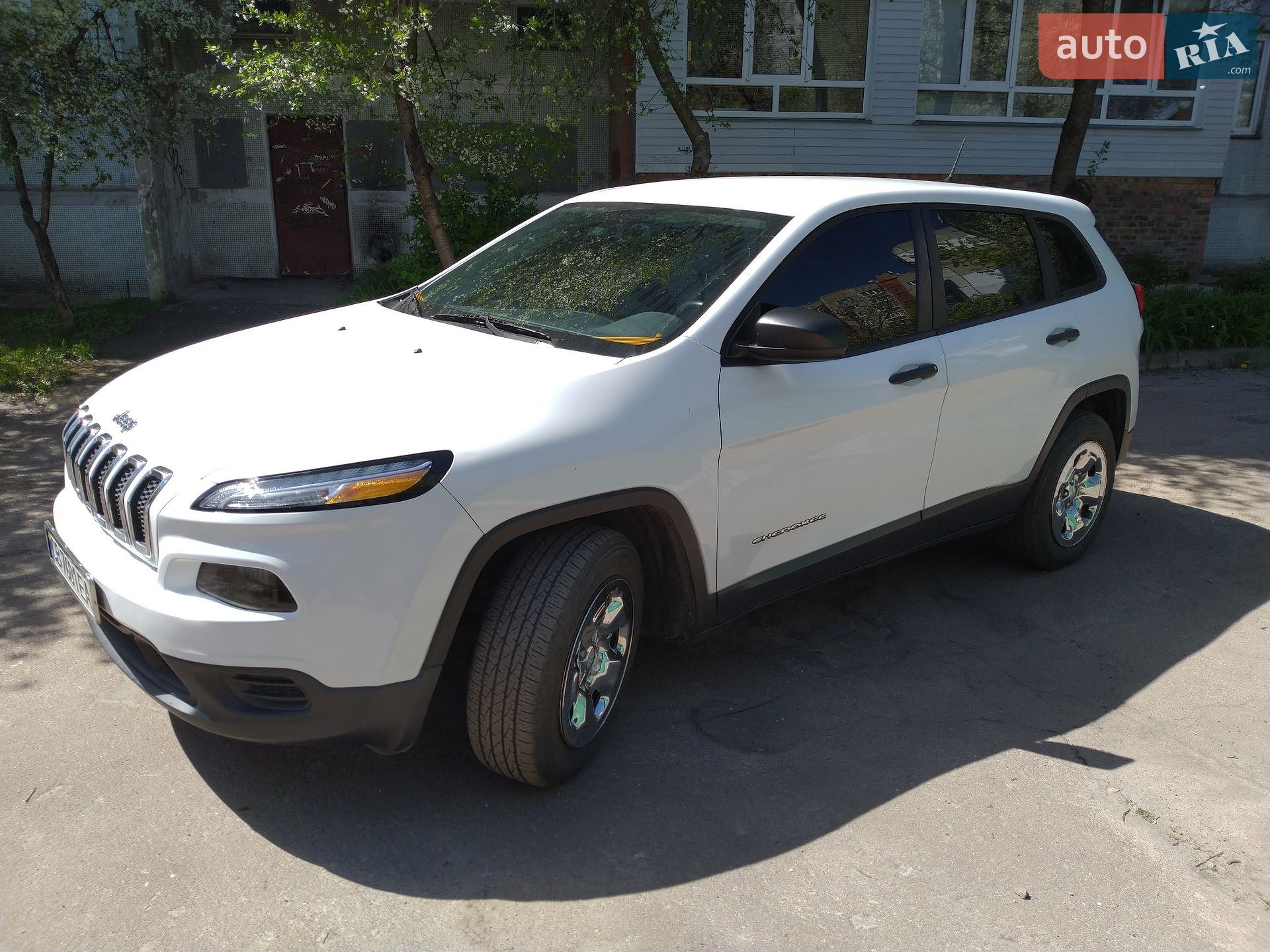 Jeep Cherokee 2014 VIN 1C4PJMAB1EW187210 фото оголошення 11 з 24