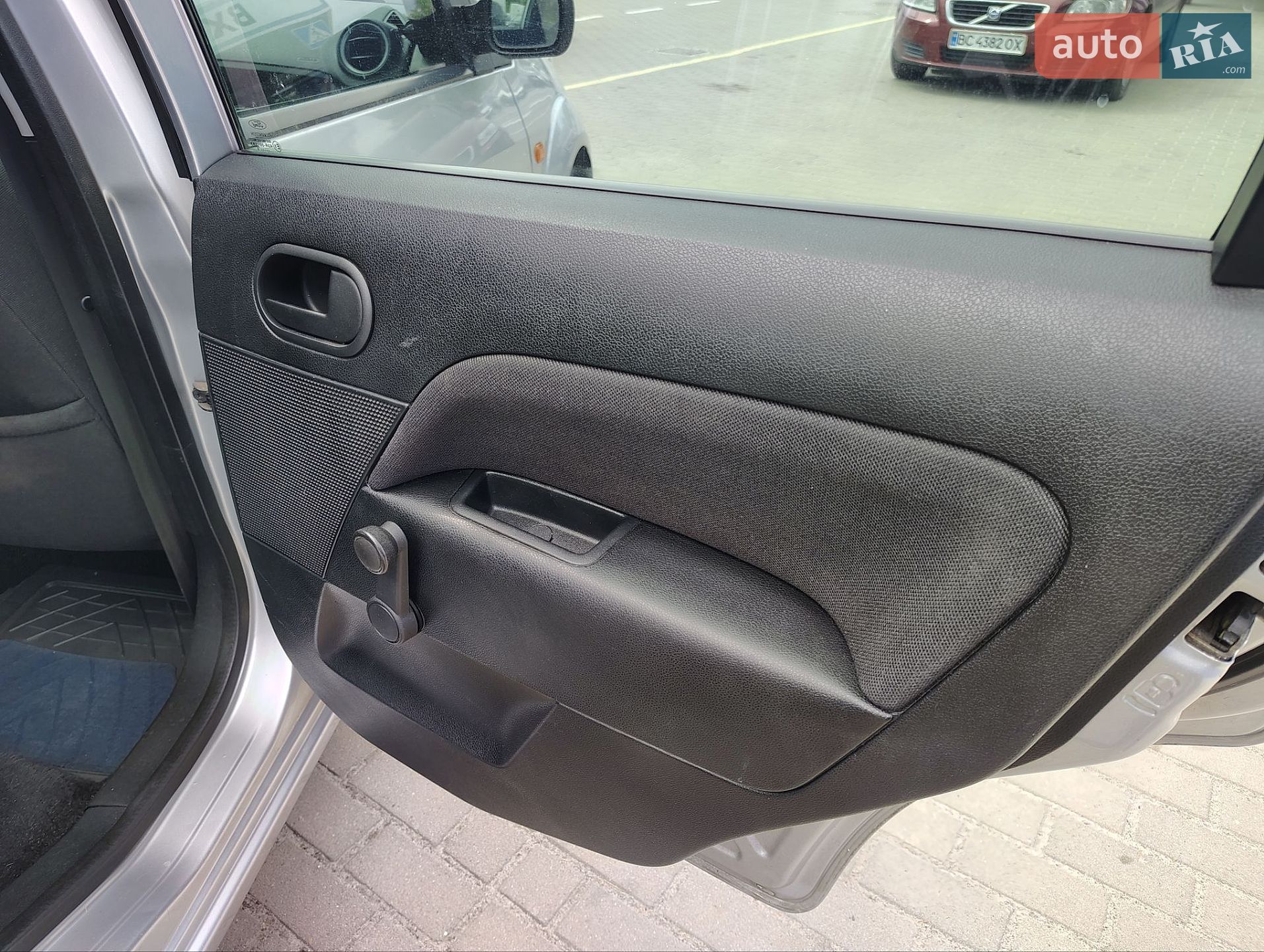 Ford Fiesta 2008 VIN WF0HXXGAJH8A38336 фото оголошення 10 з 12