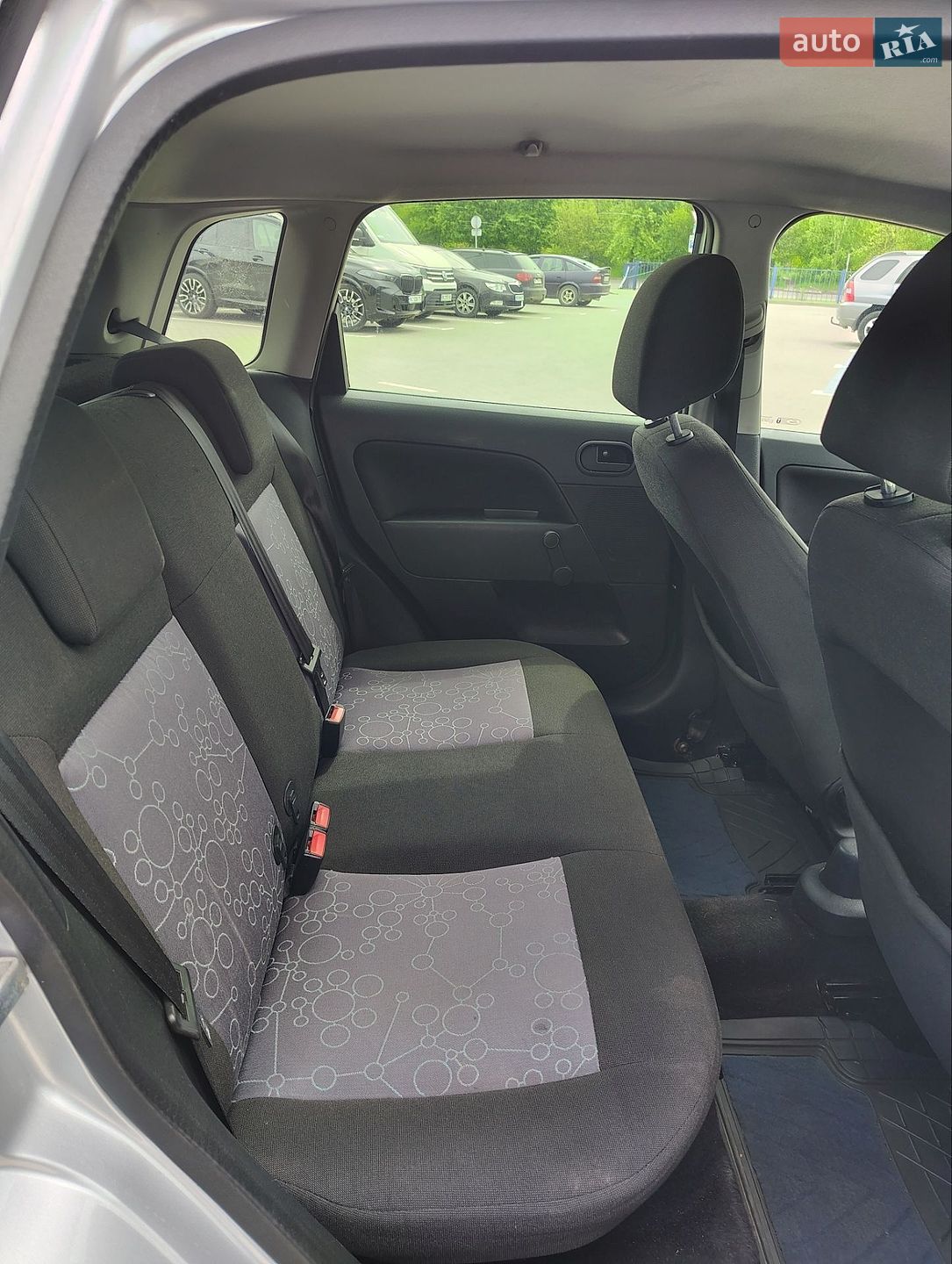 Ford Fiesta 2008 VIN WF0HXXGAJH8A38336 фото оголошення 12 з 12