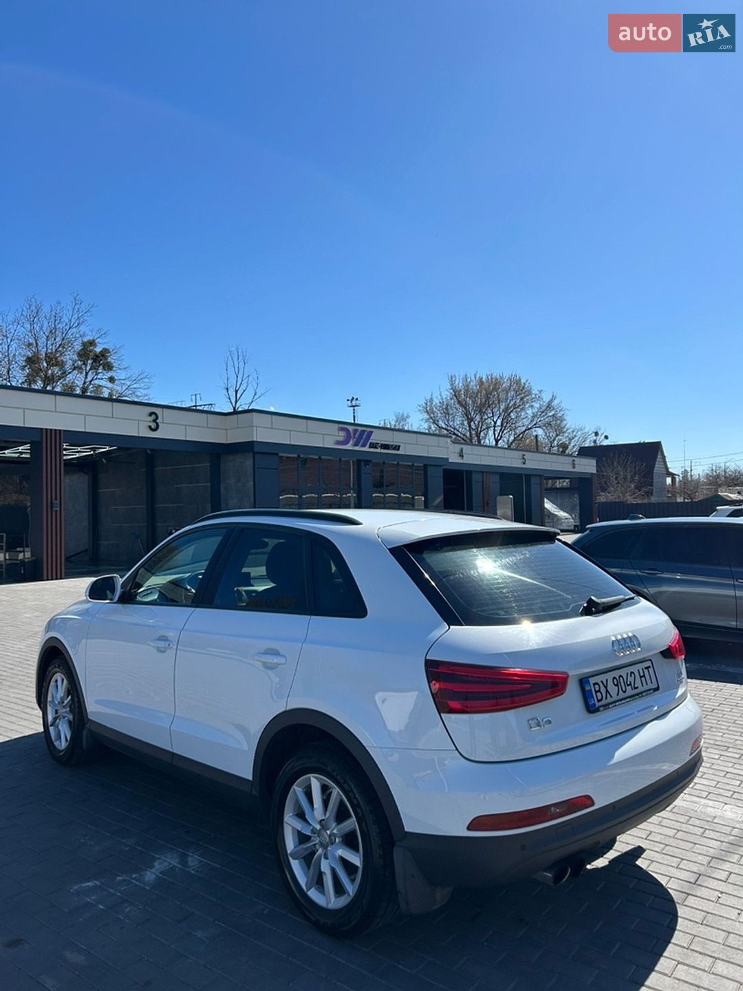 Audi Q3 2012 VIN WAUZZZ8U7DR021743 фото оголошення 7 з 18