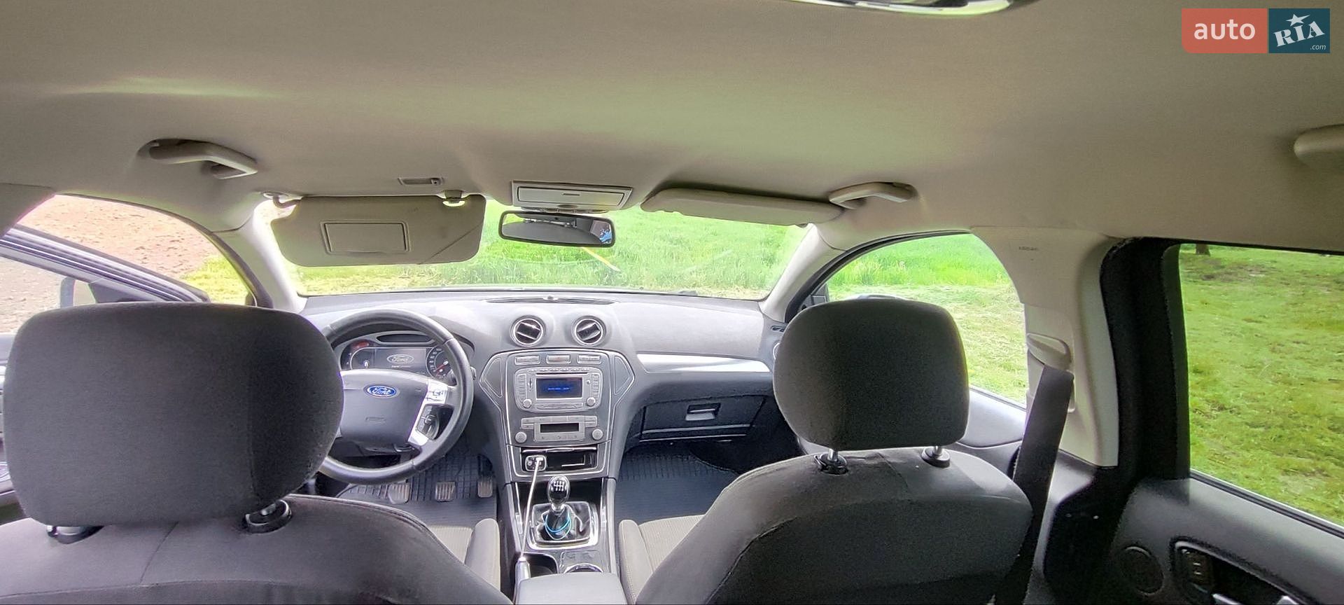Ford Mondeo 2009 VIN WF0GXXGBBG9D01416 фото оголошення 5 з 20