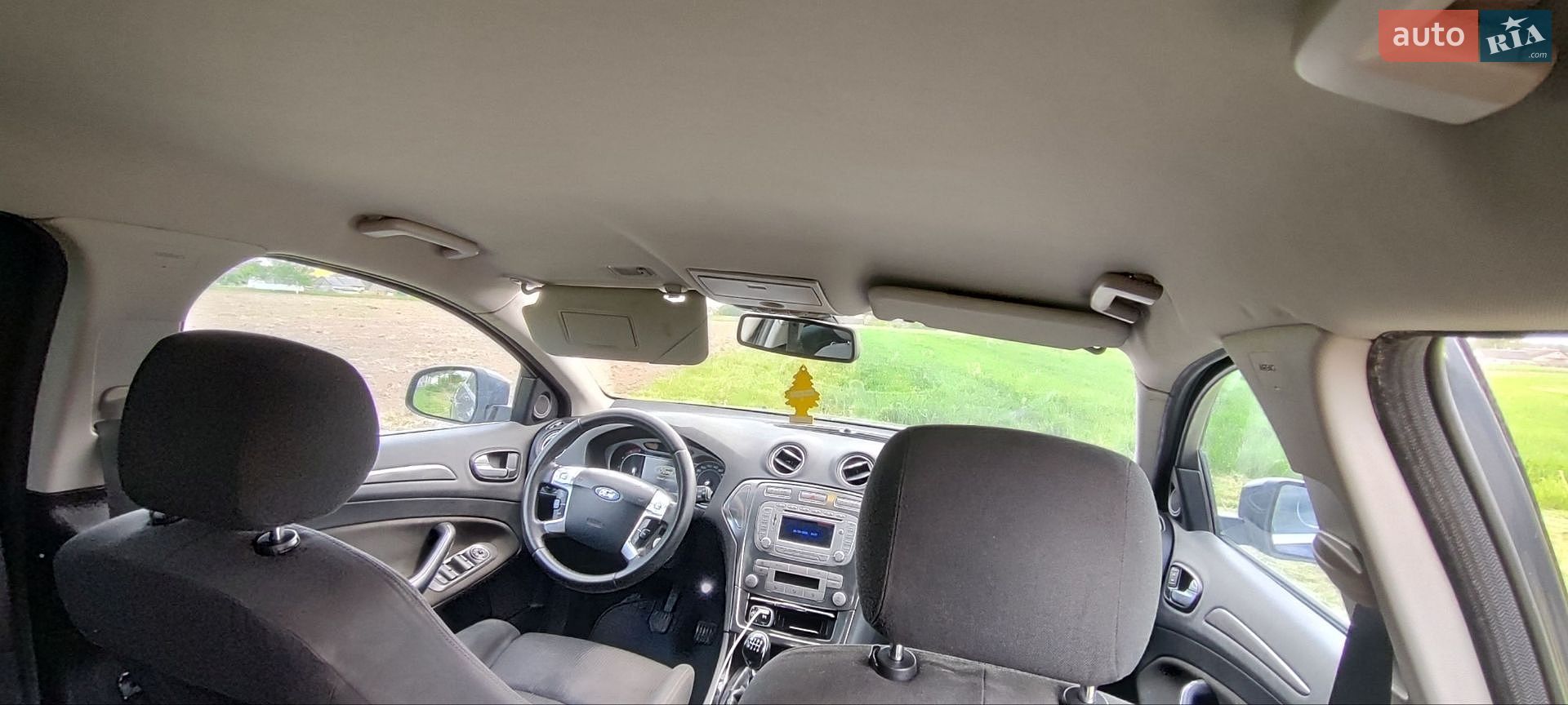 Ford Mondeo 2009 VIN WF0GXXGBBG9D01416 фото оголошення 11 з 20