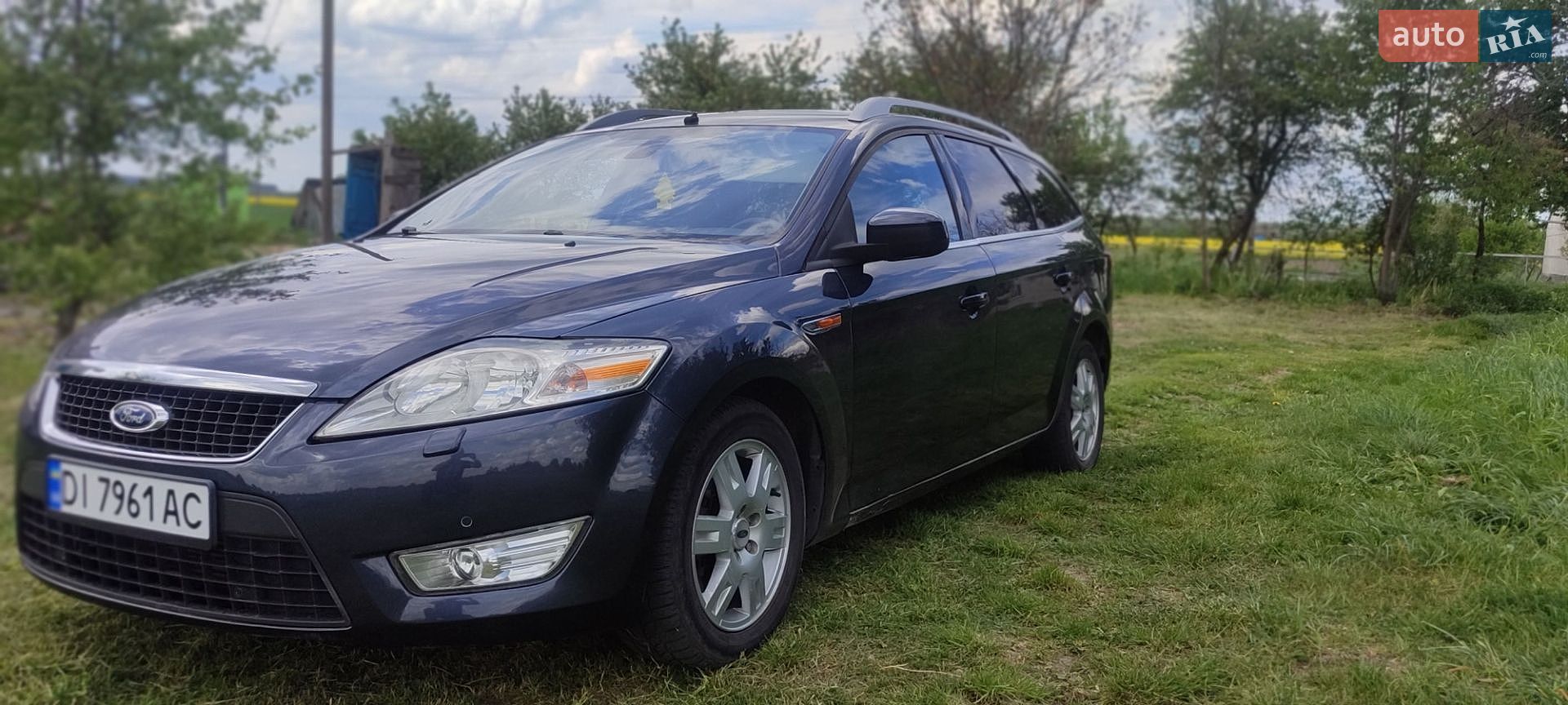 Ford Mondeo 2009 VIN WF0GXXGBBG9D01416 фото оголошення 2 з 20