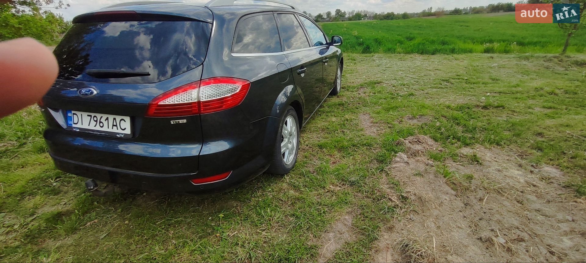Ford Mondeo 2009 VIN WF0GXXGBBG9D01416 фото оголошення 8 з 20