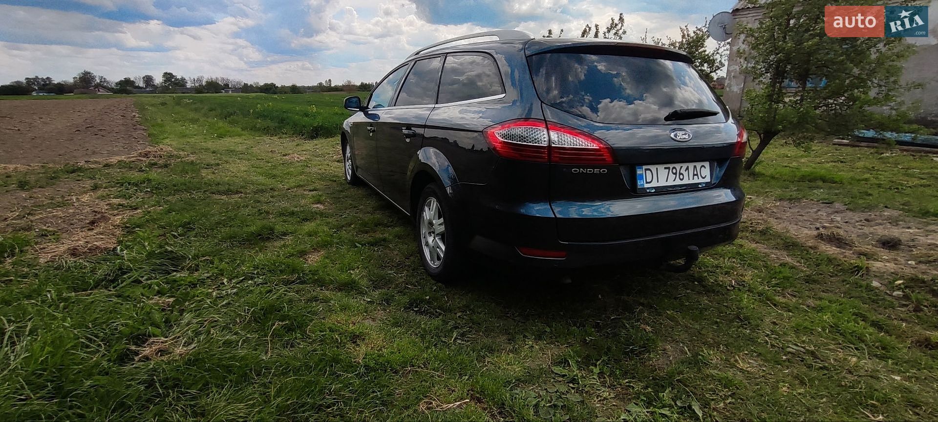 Ford Mondeo 2009 VIN WF0GXXGBBG9D01416 фото оголошення 7 з 20