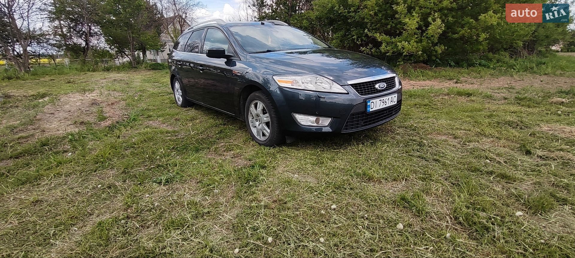 Ford Mondeo 2009 VIN WF0GXXGBBG9D01416 фото оголошення 6 з 20