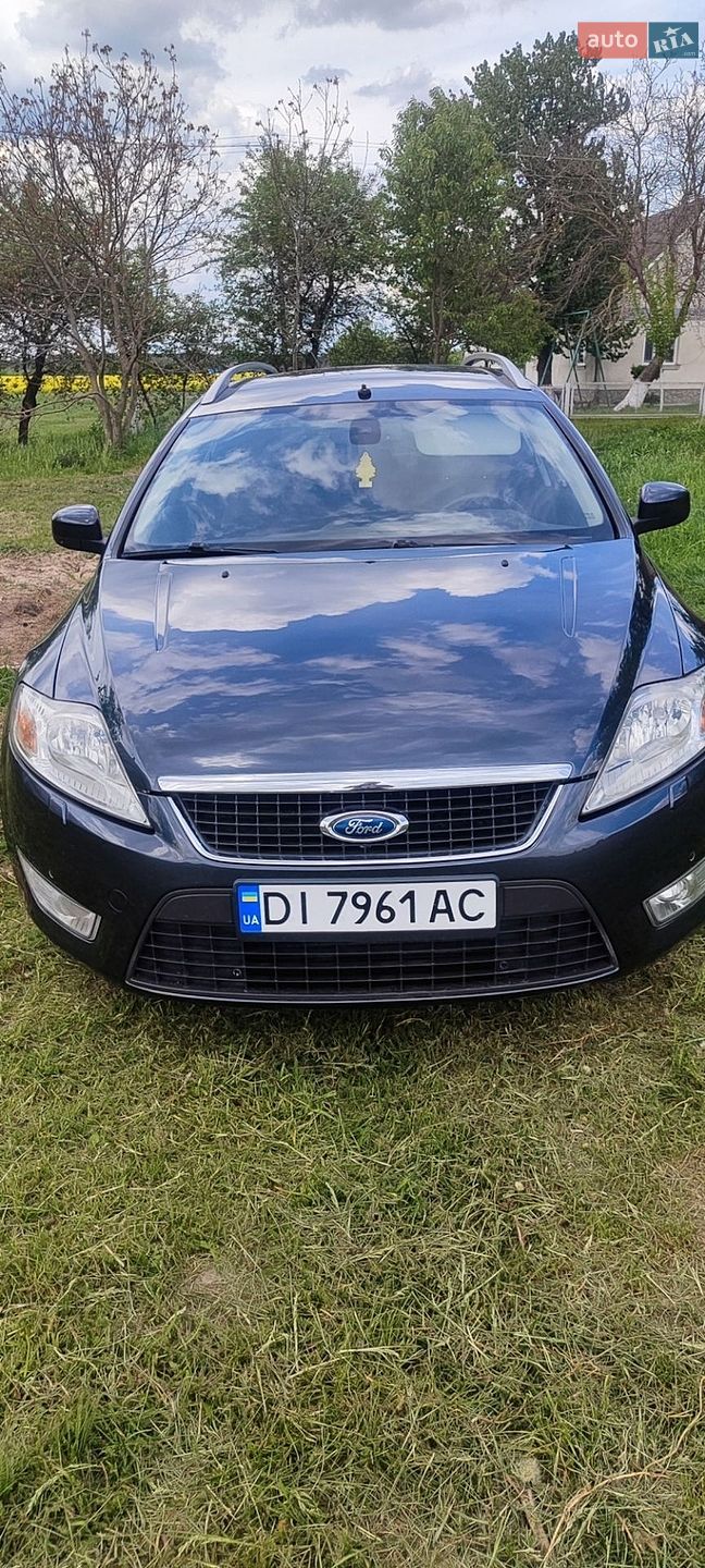 Ford Mondeo 2009 VIN WF0GXXGBBG9D01416 фото оголошення 14 з 20