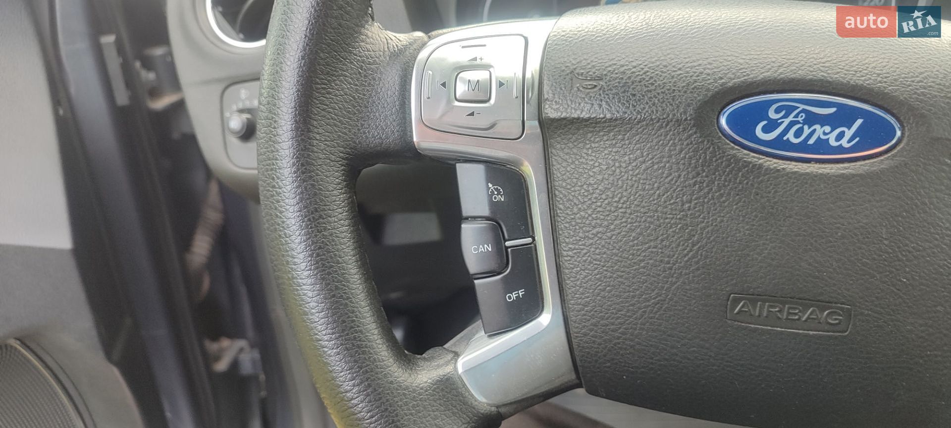 Ford Mondeo 2009 VIN WF0GXXGBBG9D01416 фото оголошення 10 з 20