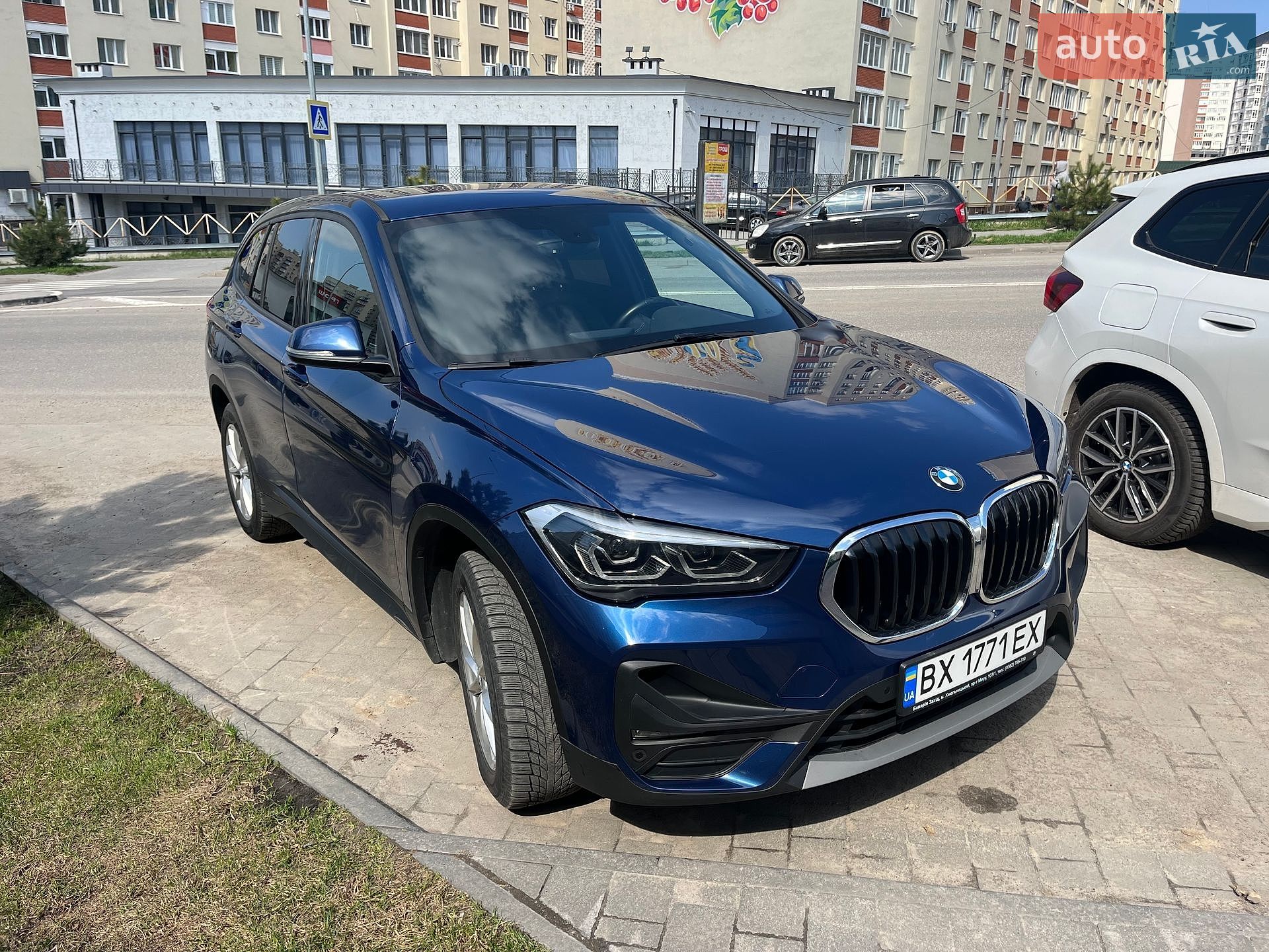 BMW X1 2022 VIN WBA31AA0705U87065 фото оголошення 4 з 13
