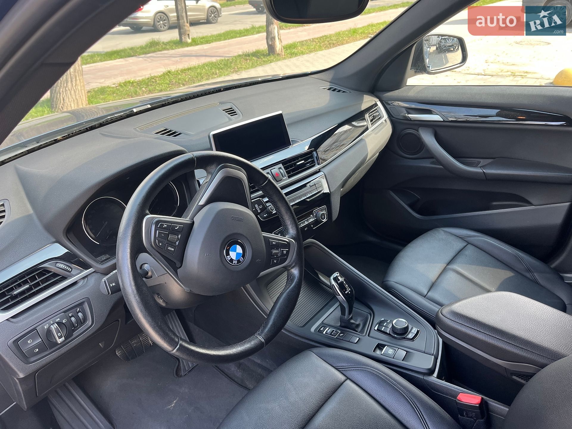 BMW X1 2022 VIN WBA31AA0705U87065 фото оголошення 6 з 13