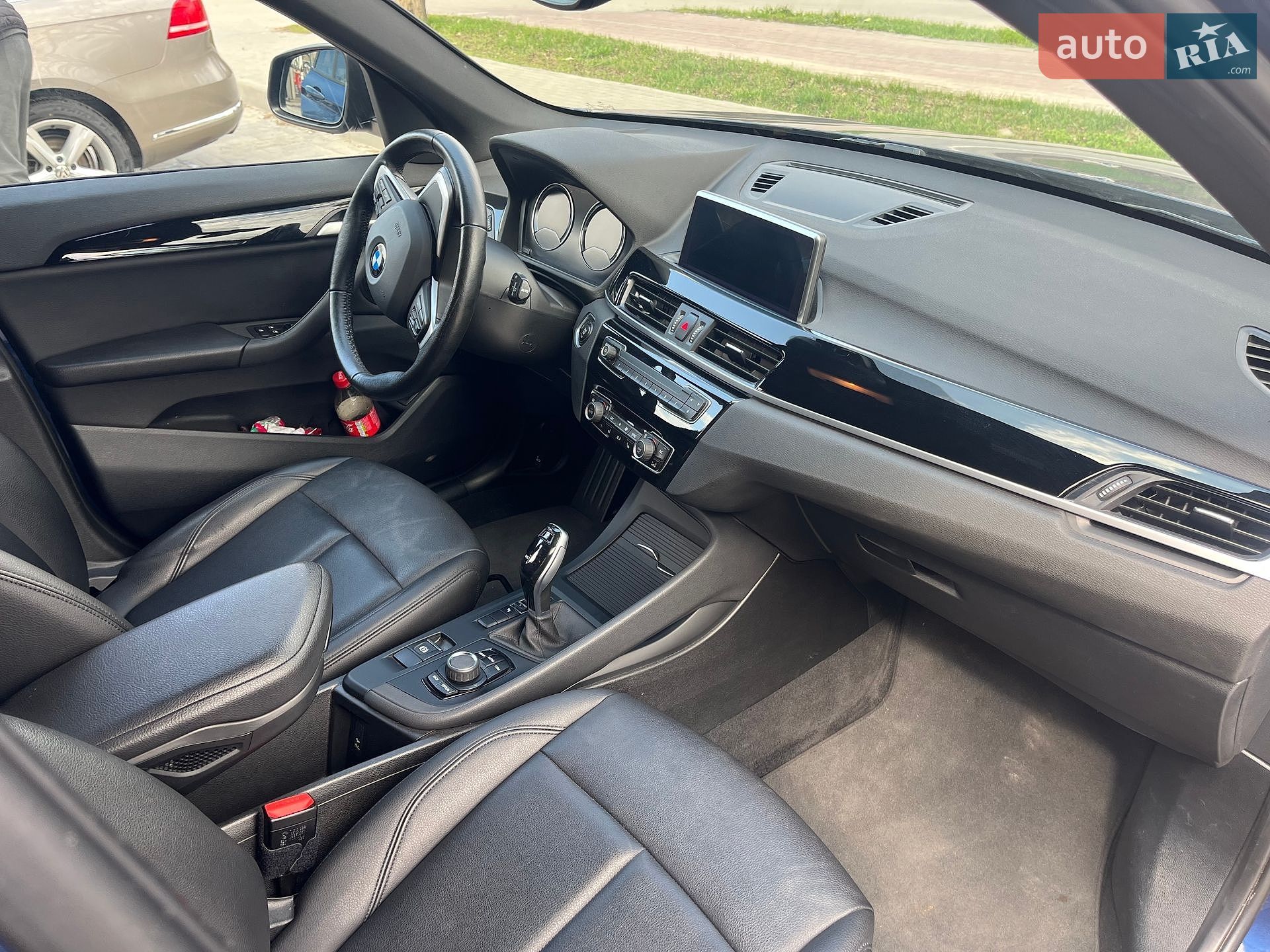 BMW X1 2022 VIN WBA31AA0705U87065 фото оголошення 9 з 13