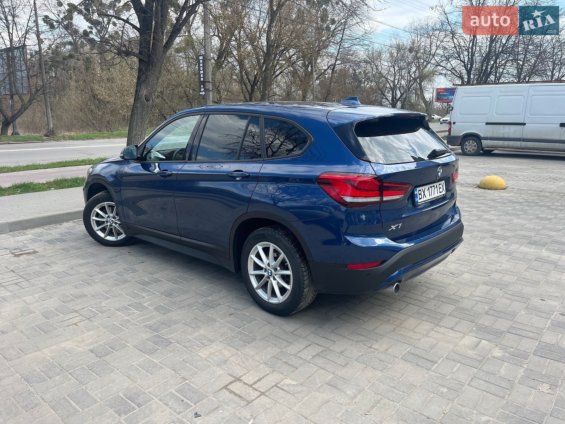 BMW X1 2022 VIN WBA31AA0705U87065 фото оголошення 12 з 13