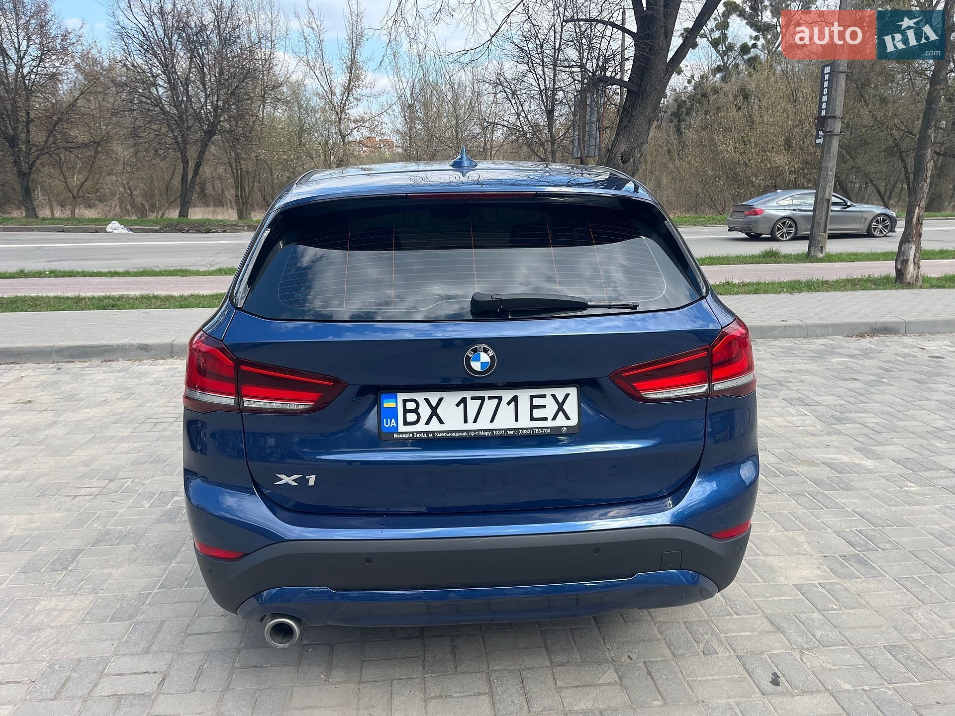BMW X1 2022 VIN WBA31AA0705U87065 фото оголошення 13 з 13