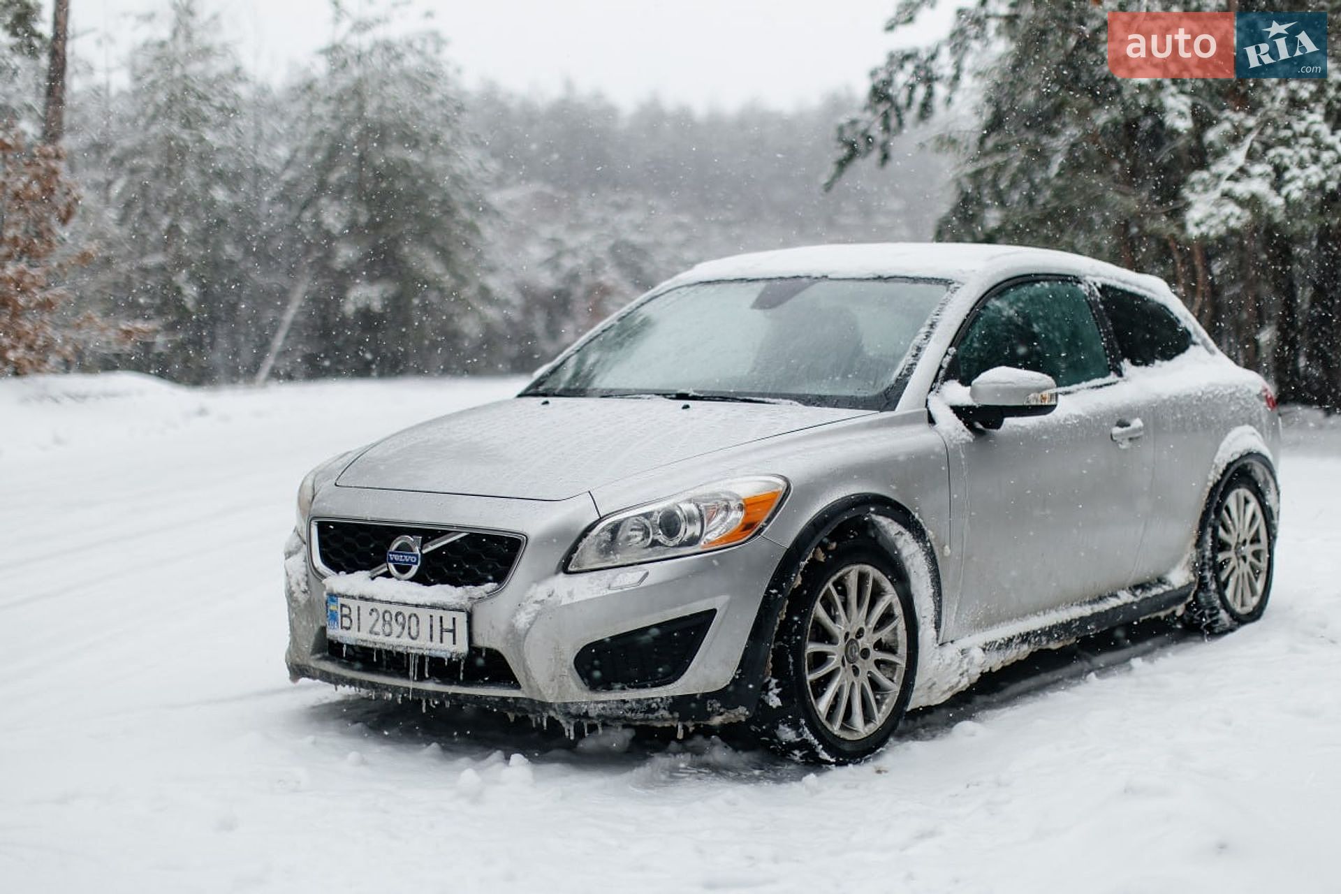 Volvo C30 2011 VIN YV1672MK0C2280065 фото оголошення 21 з 21
