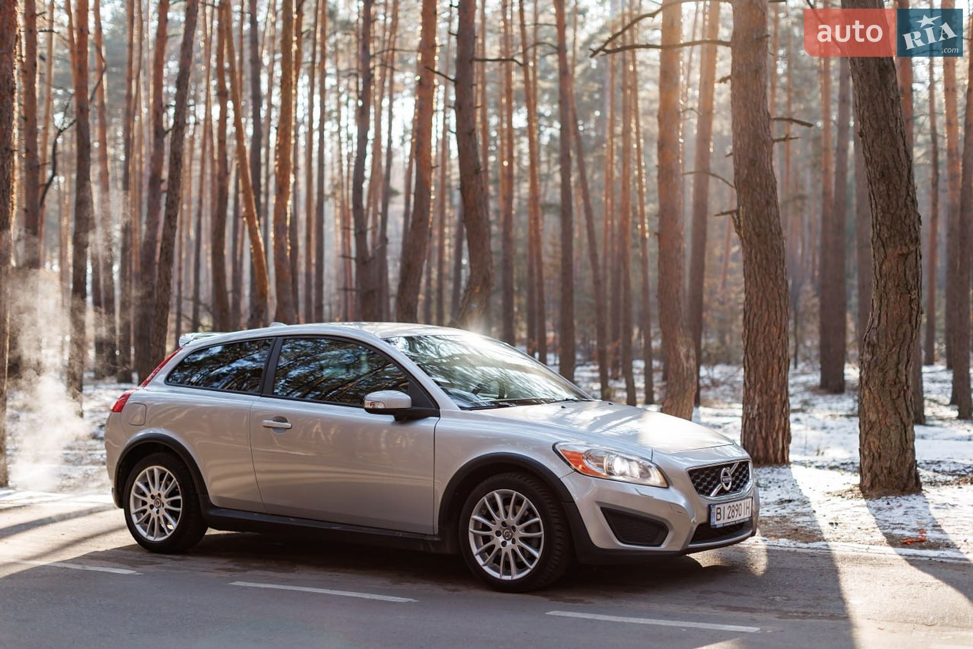 Volvo C30 2011 VIN YV1672MK0C2280065 фото оголошення 14 з 21