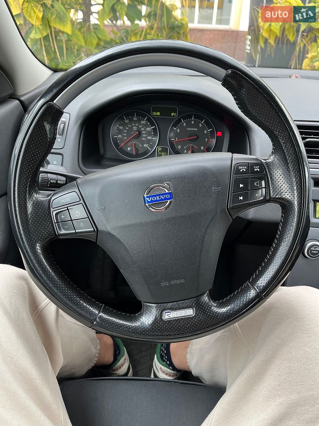 Volvo C30 2011 VIN YV1672MK0C2280065 фото оголошення 10 з 21
