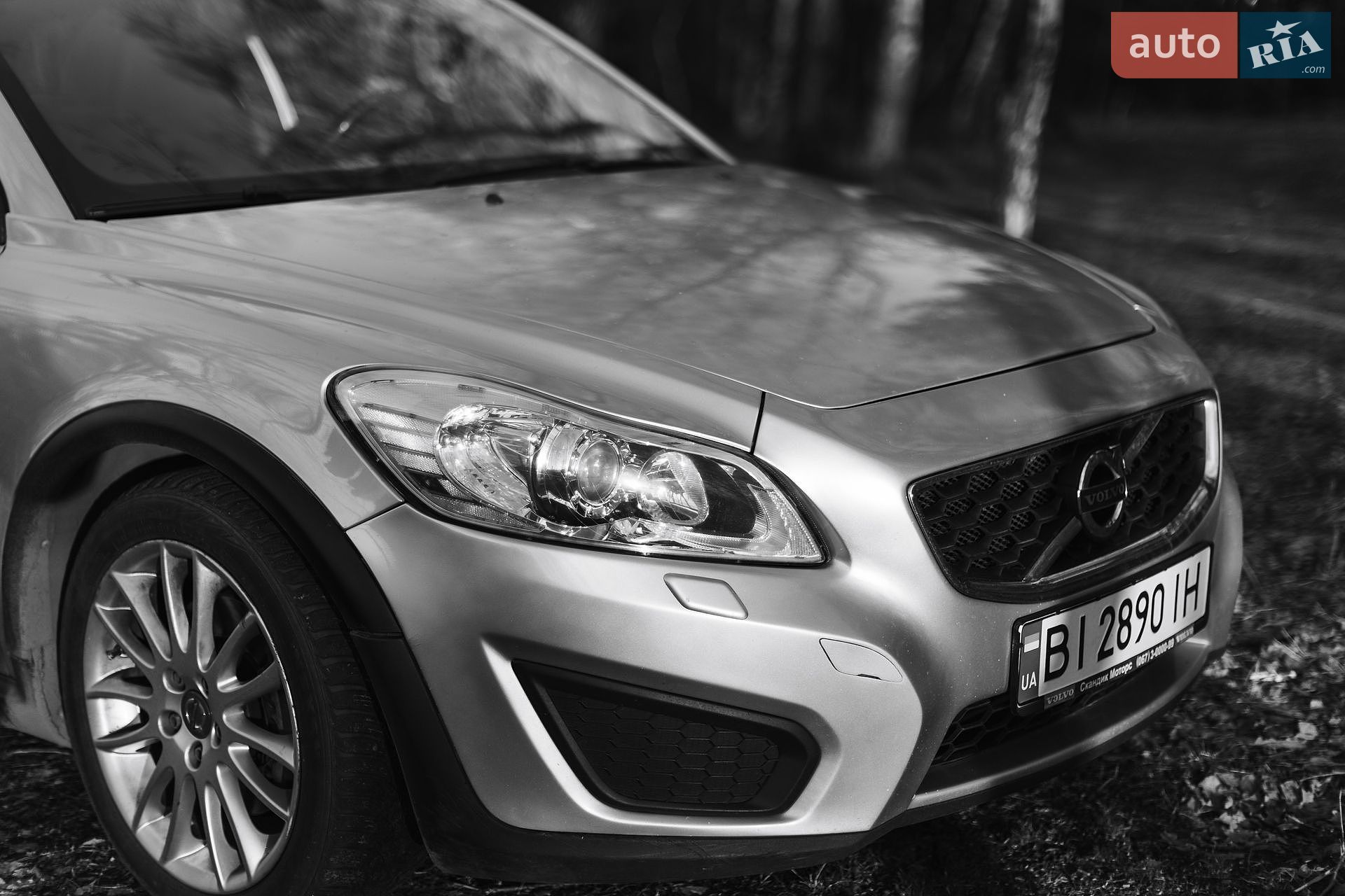 Volvo C30 2011 VIN YV1672MK0C2280065 фото оголошення 16 з 21